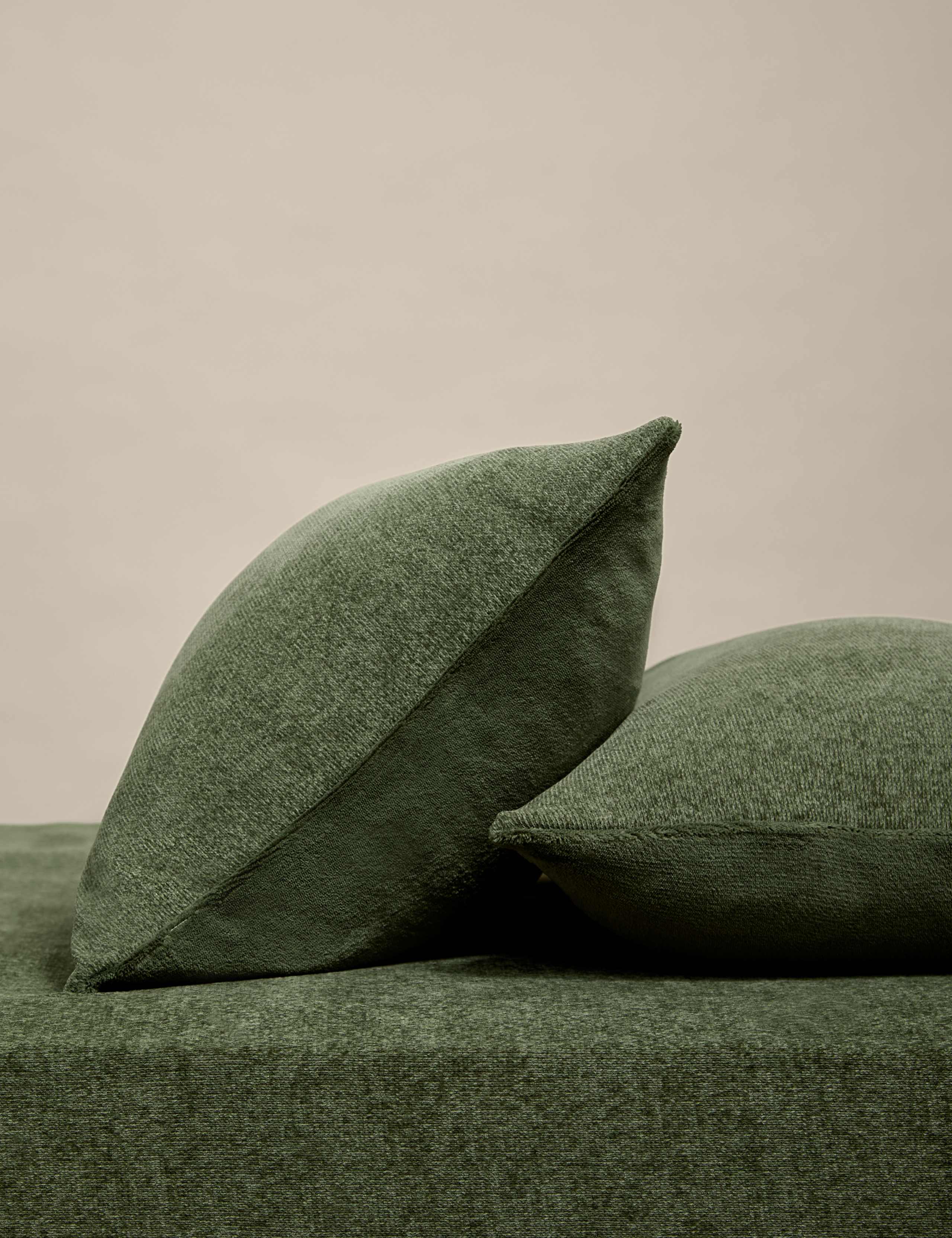 2pk Chenille Pillowcases