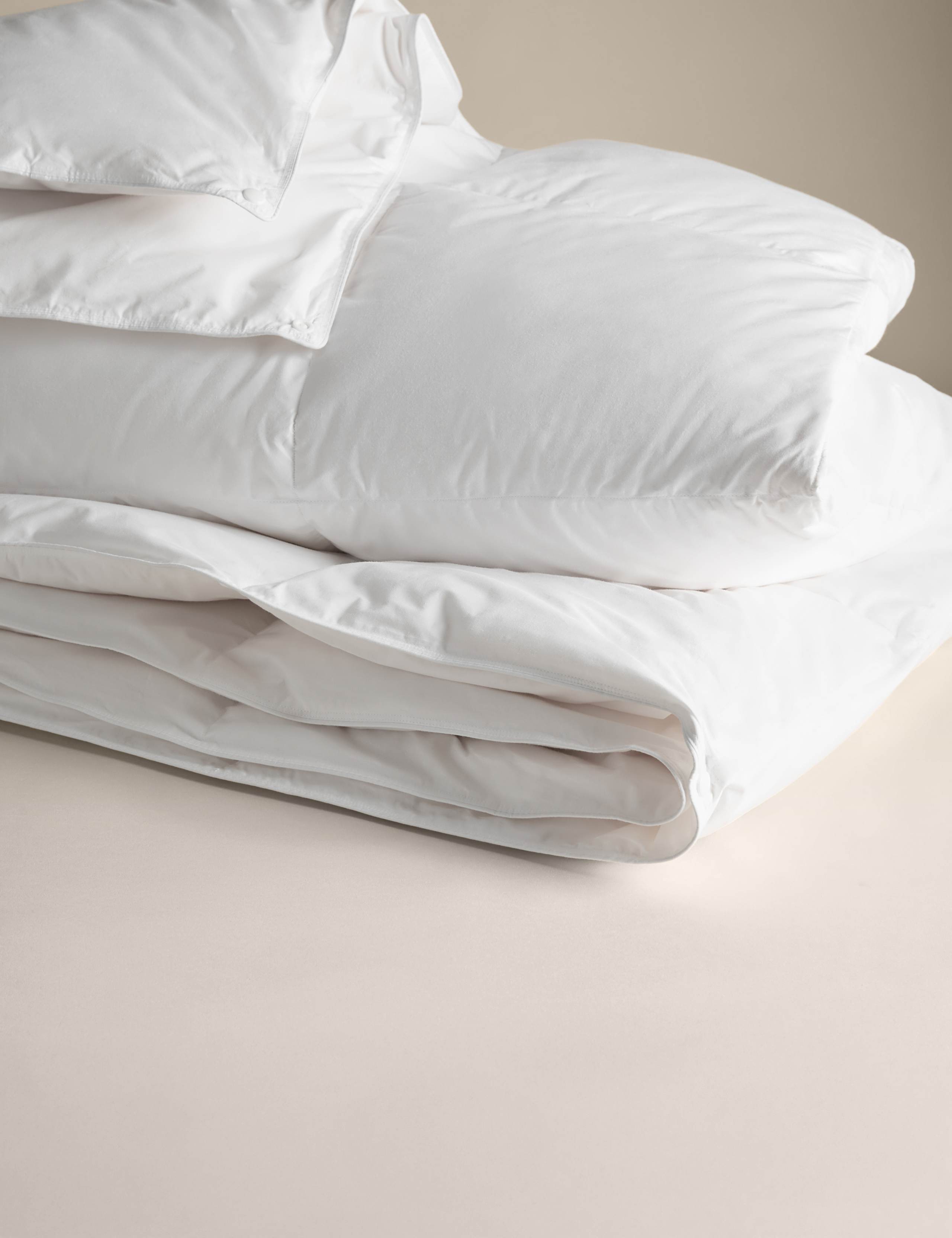 Luxury Duck Down 13.5 Tog All Seasons 3-in-1 Duvet