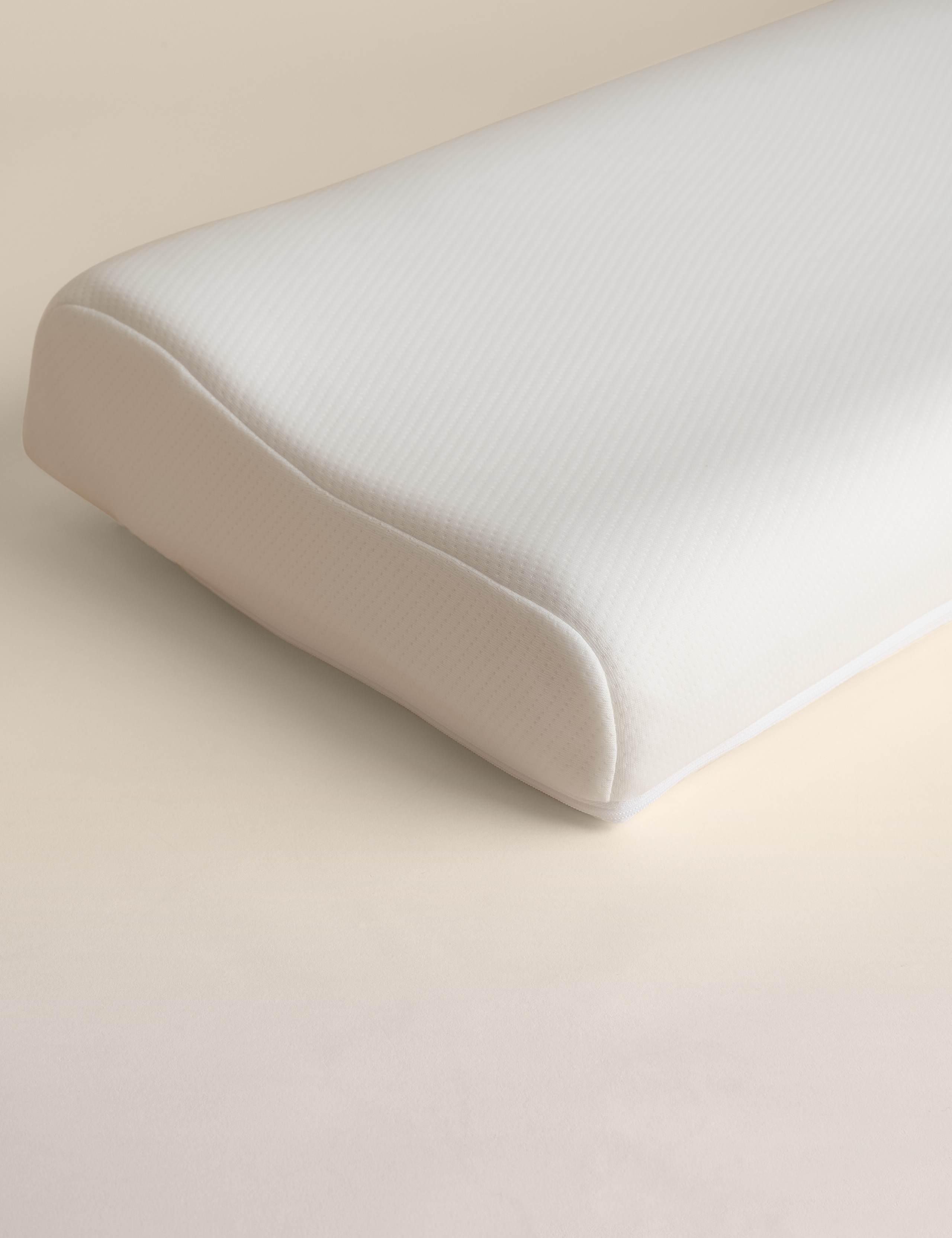 Cooling Contour Memory Foam Pillow