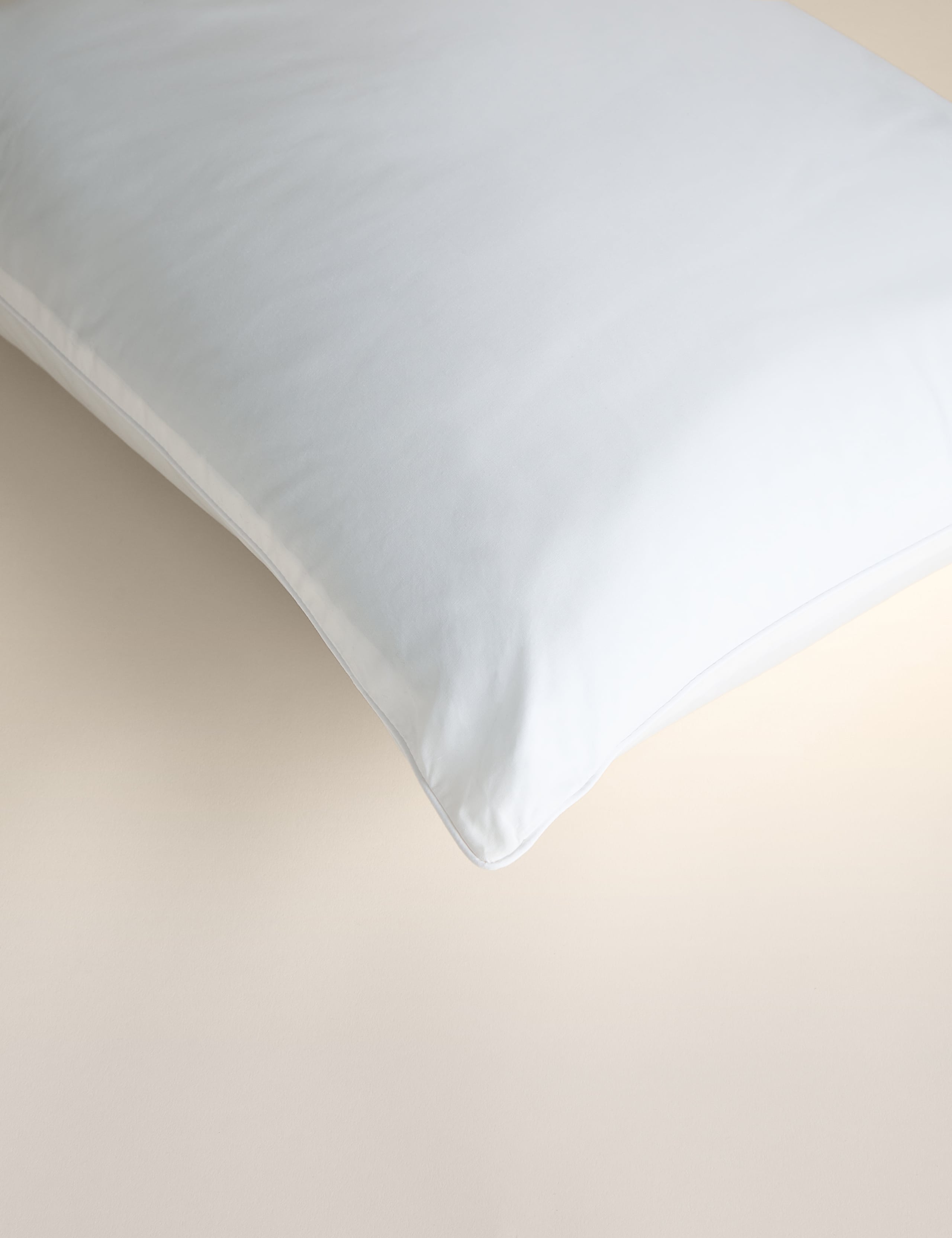 Pure Cotton Super Support Pillow