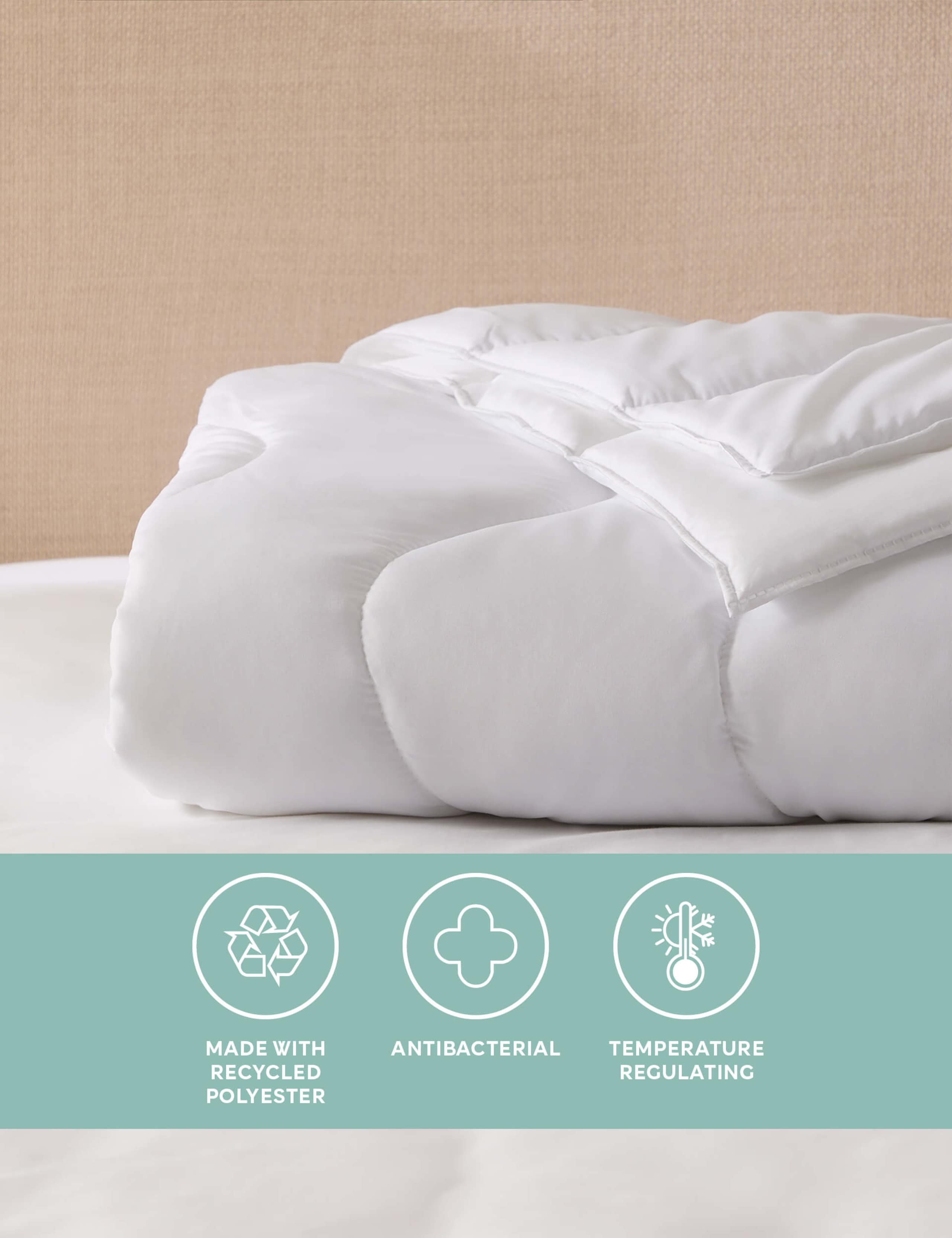 Fresh & Cool 4.5 Tog Duvet