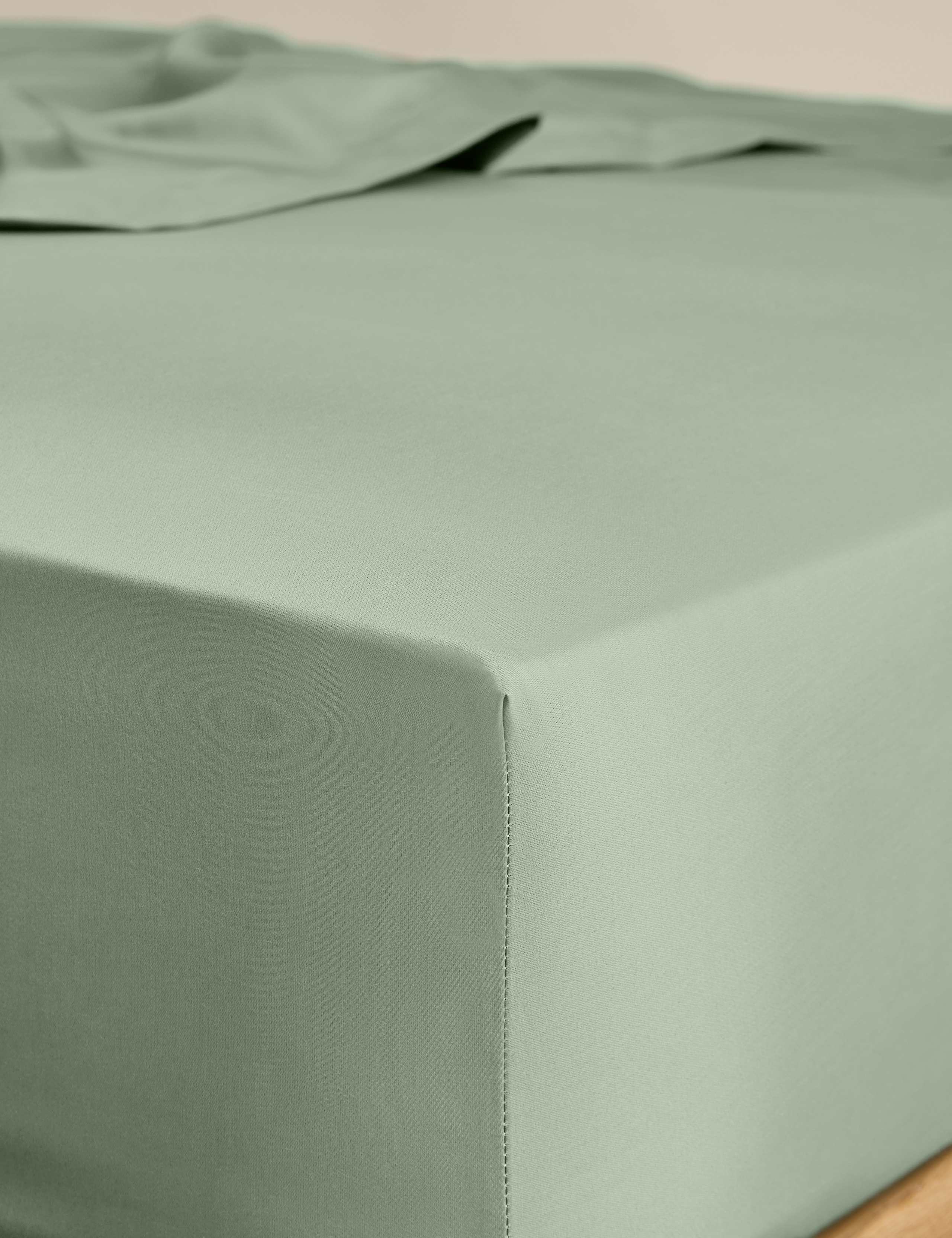 Egyptian Cotton 400 Thread Count Silky StayPut Sheet