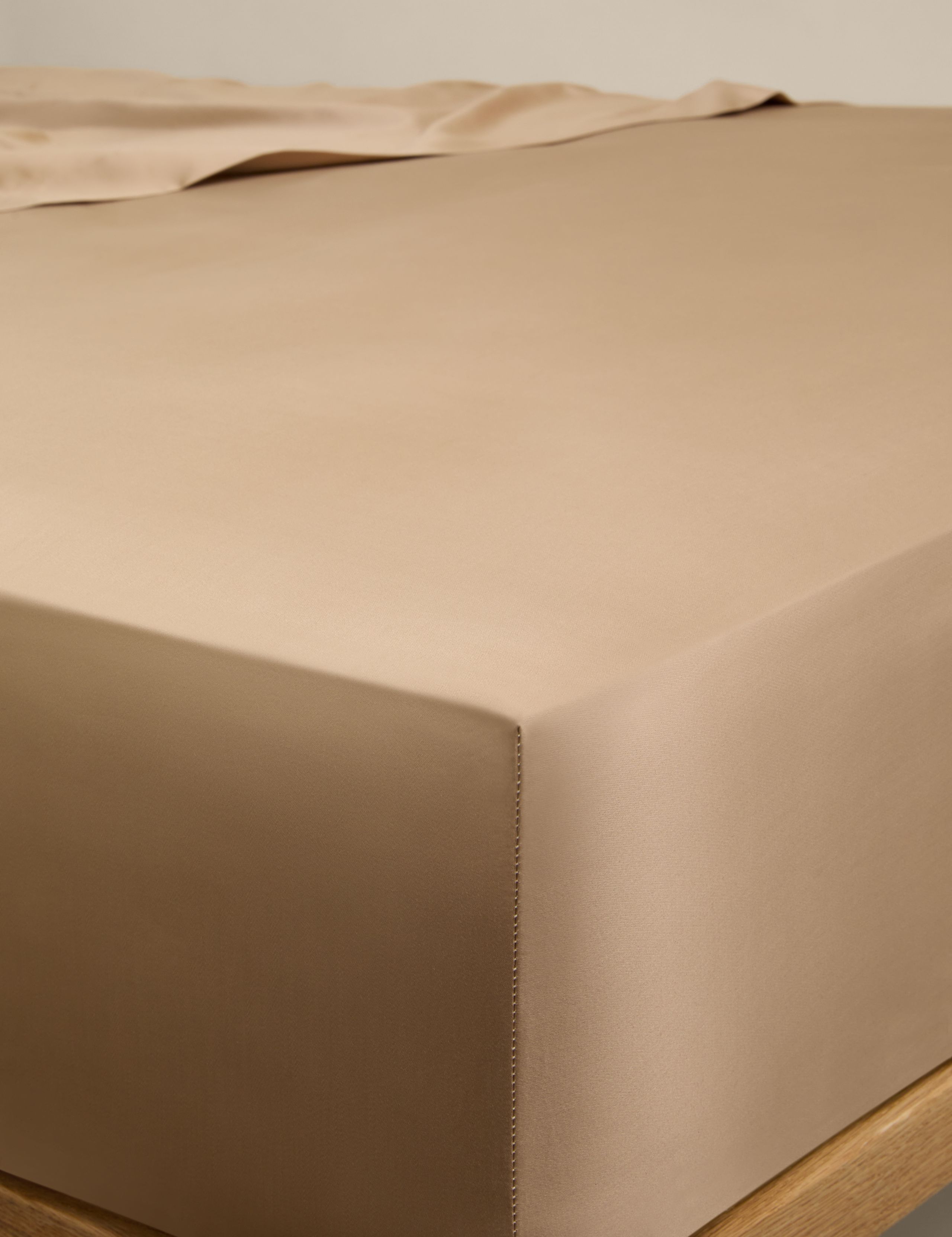 Egyptian Cotton 400 Thread Count Silky StayPut Sheet
