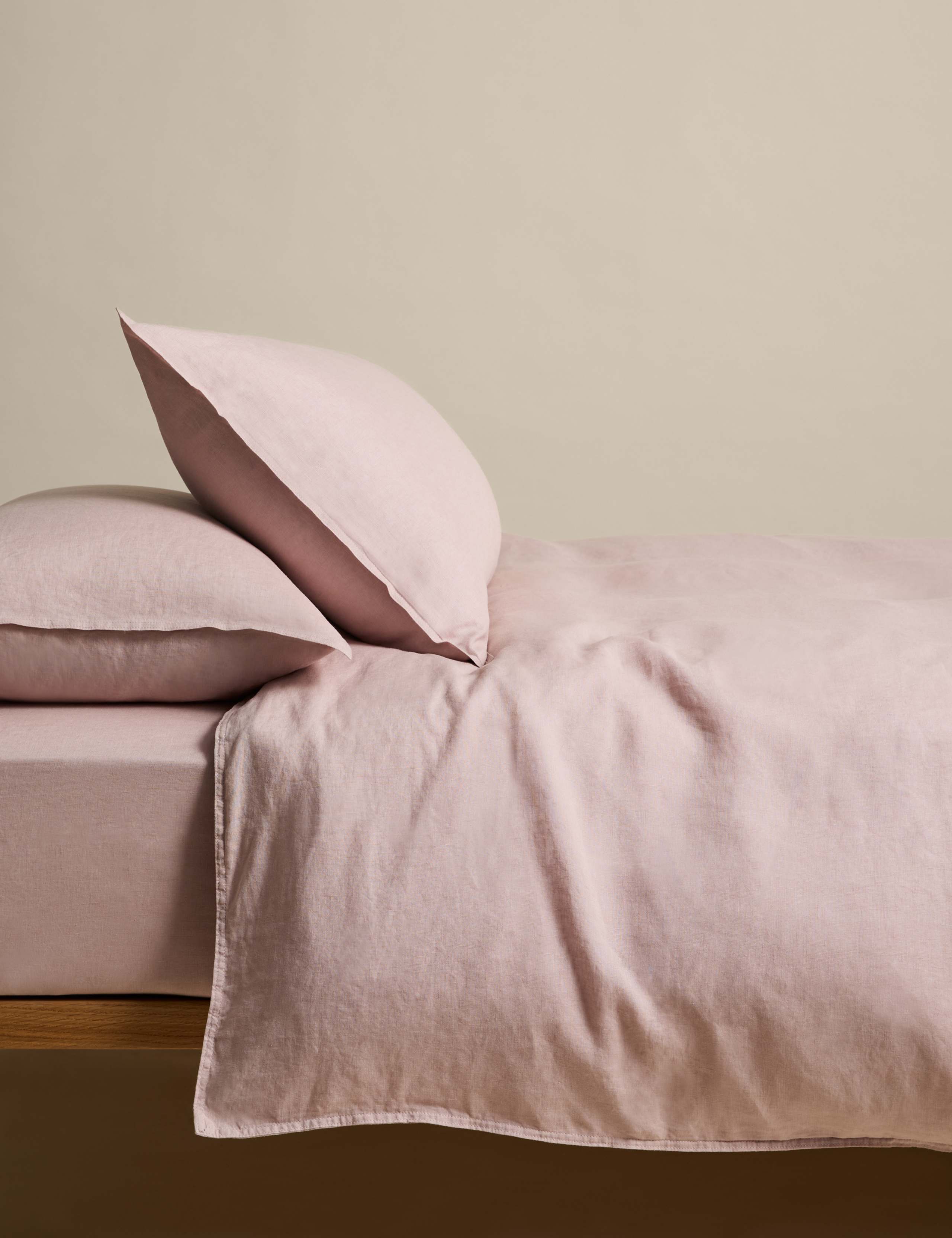 Pure Linen Bedding Set