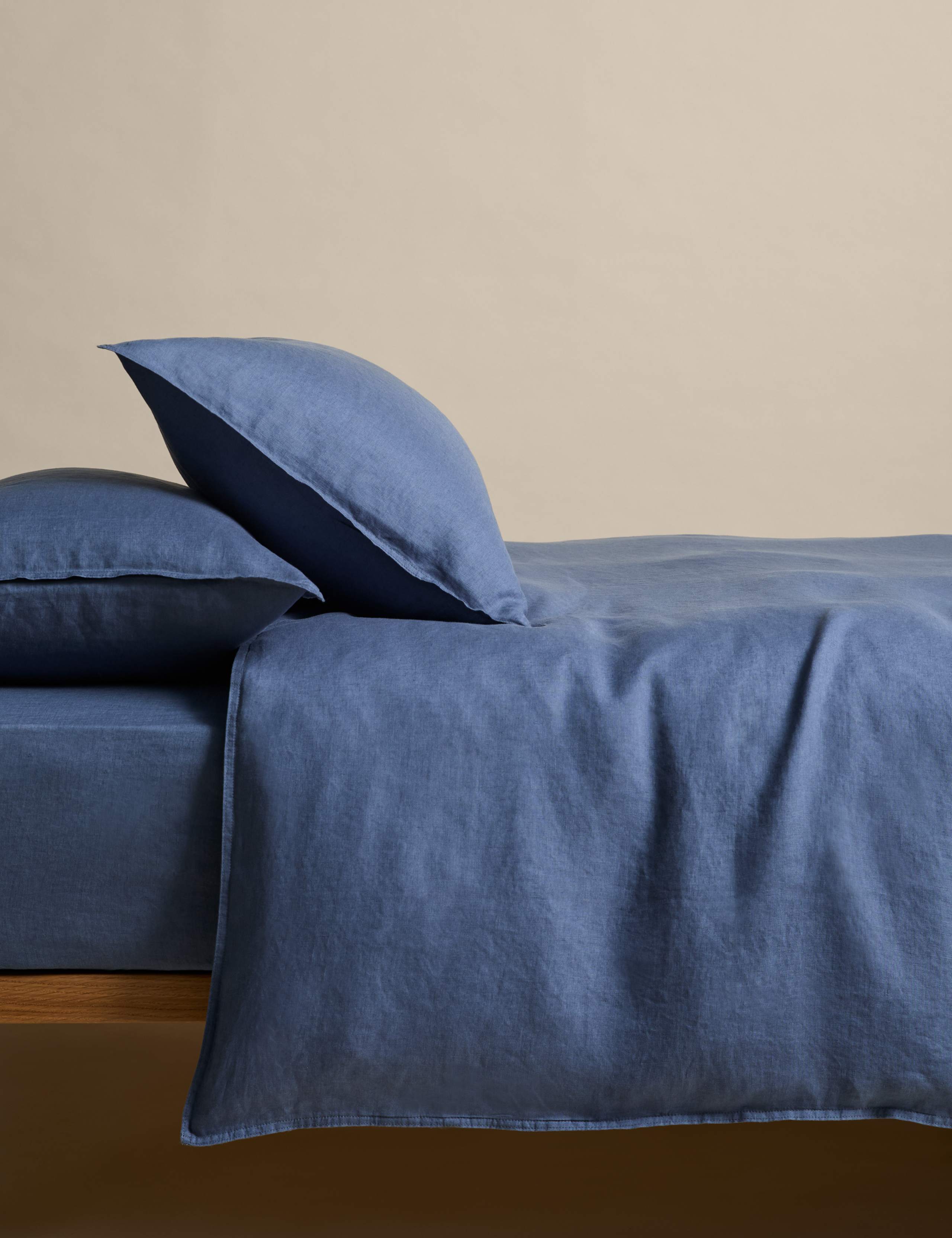 Pure Linen Bedding Set