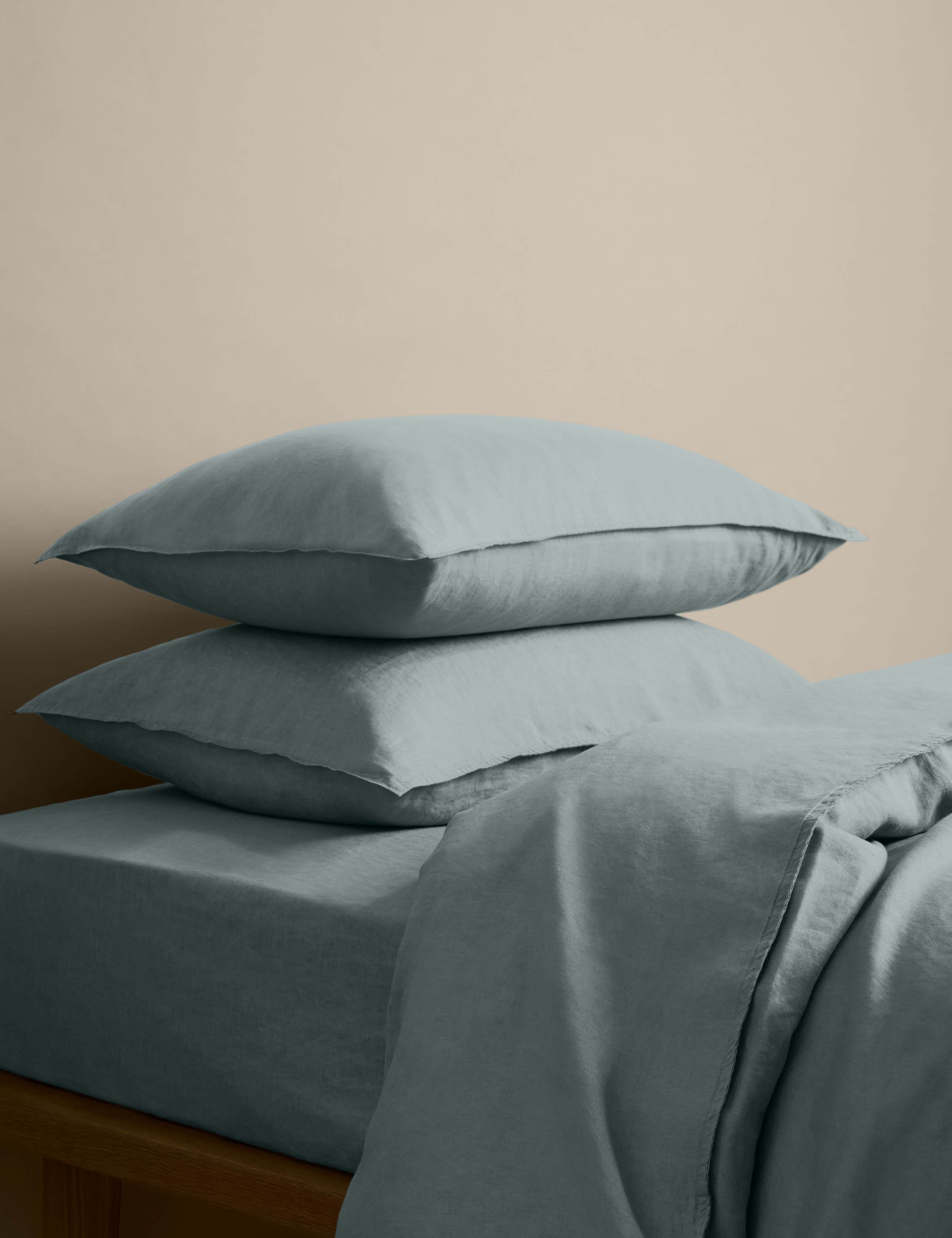 Pure Linen Bedding Set