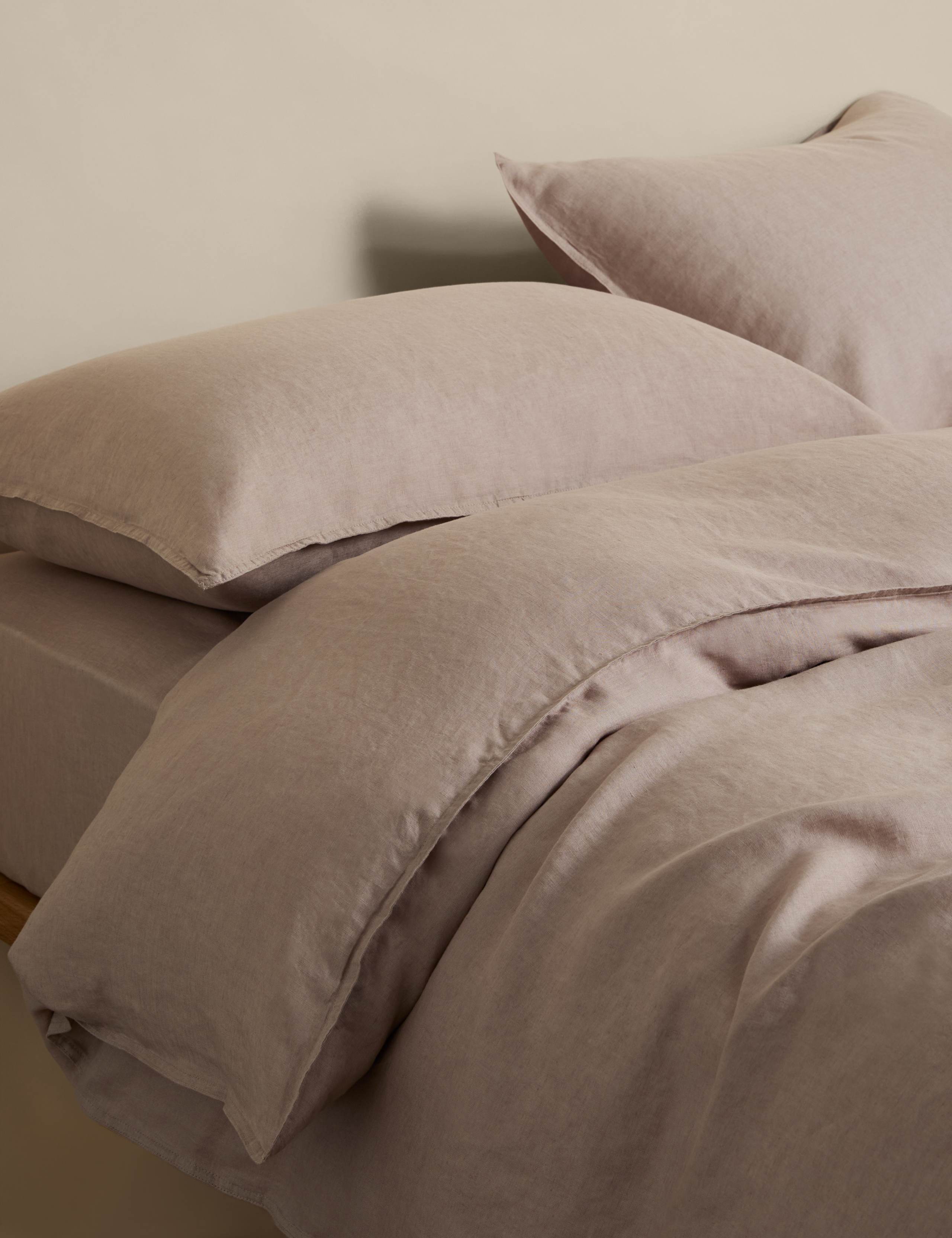 Pure Linen Bedding Set