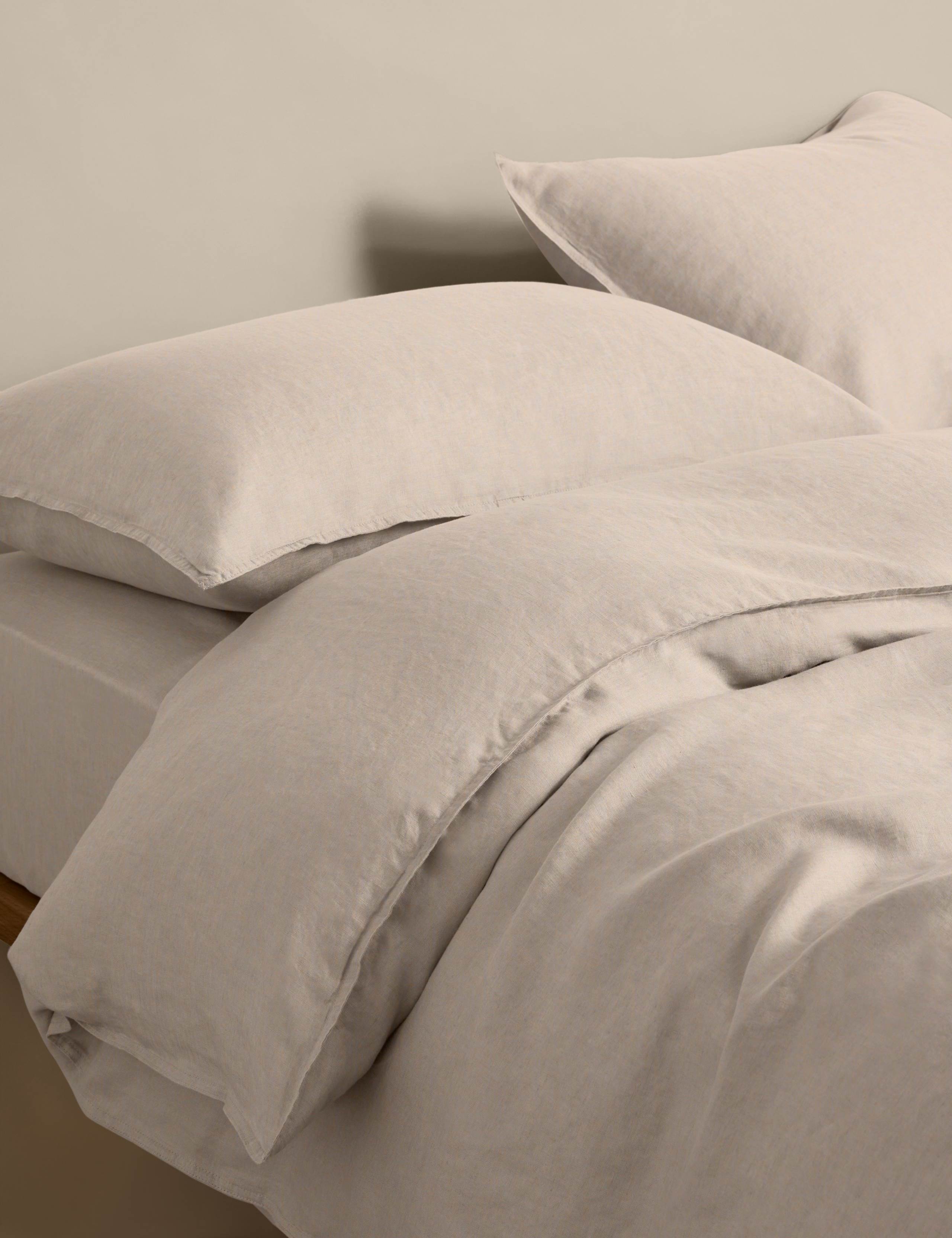 Pure Linen Bedding Set