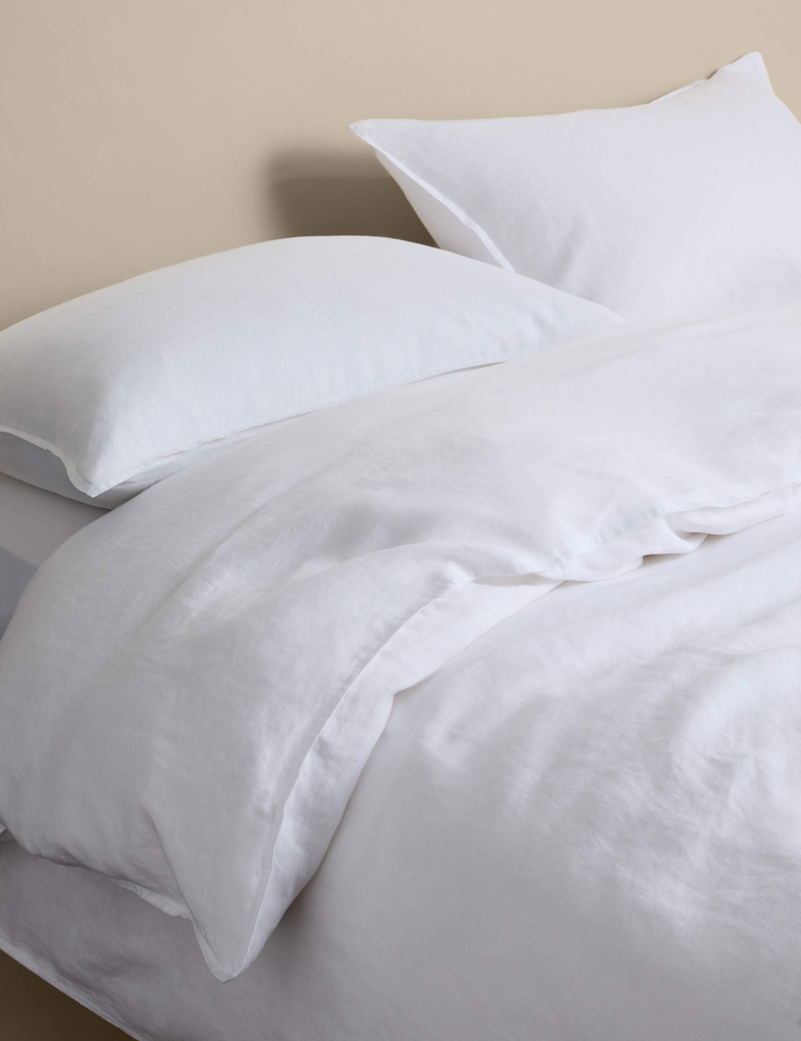 Pure Linen Bedding Set
