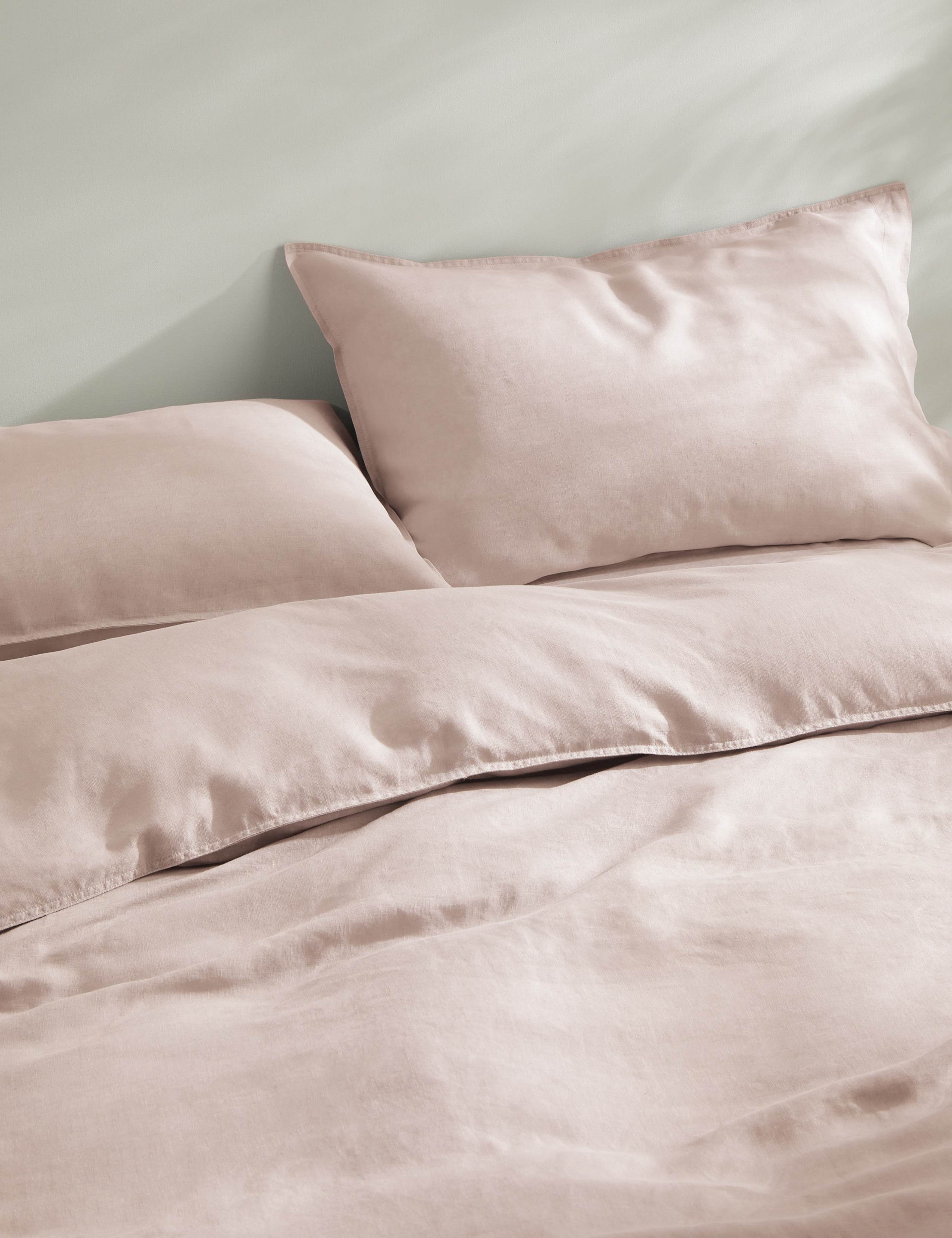 Pure Linen Bedding Set