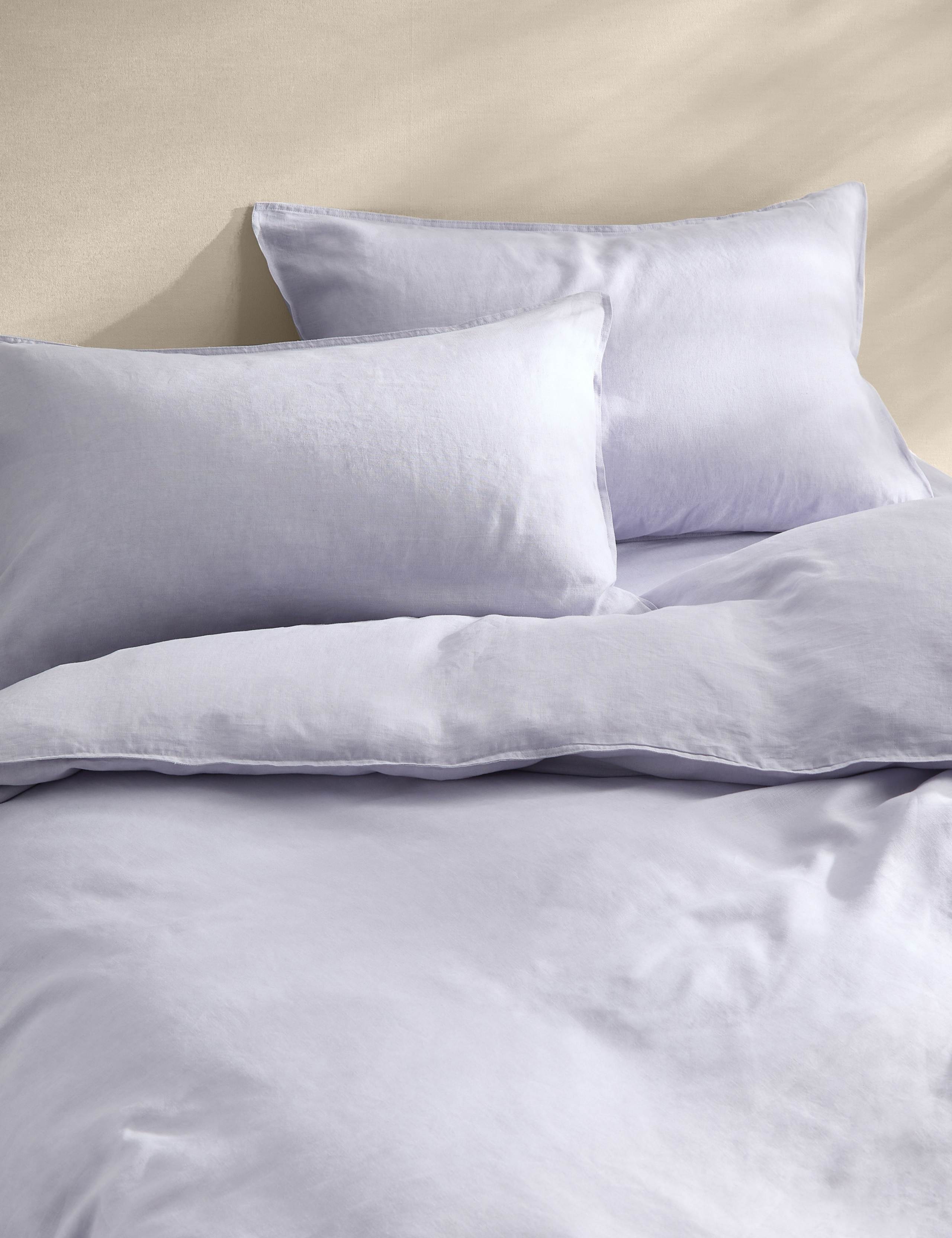 Pure Linen Bedding Set