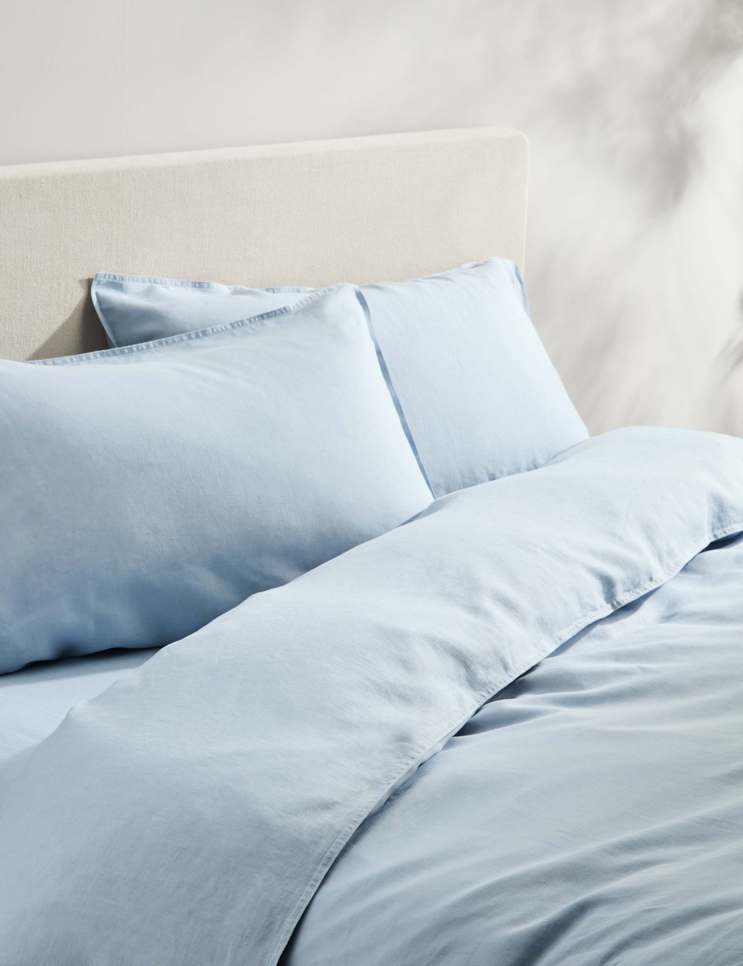 Pure Linen Bedding Set