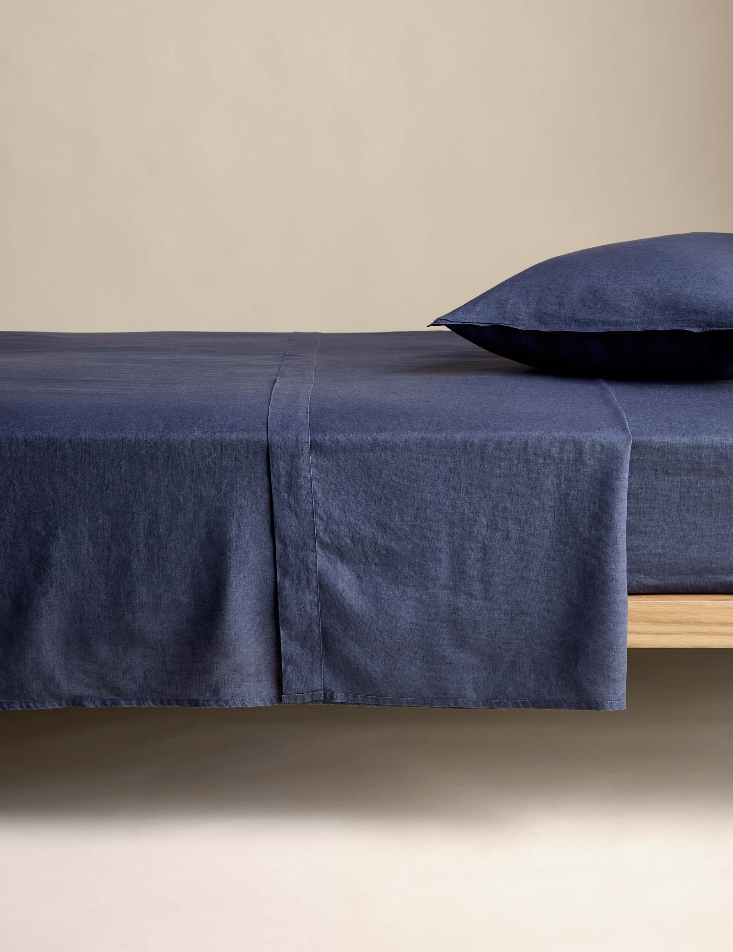 Pure Linen Flat Sheet