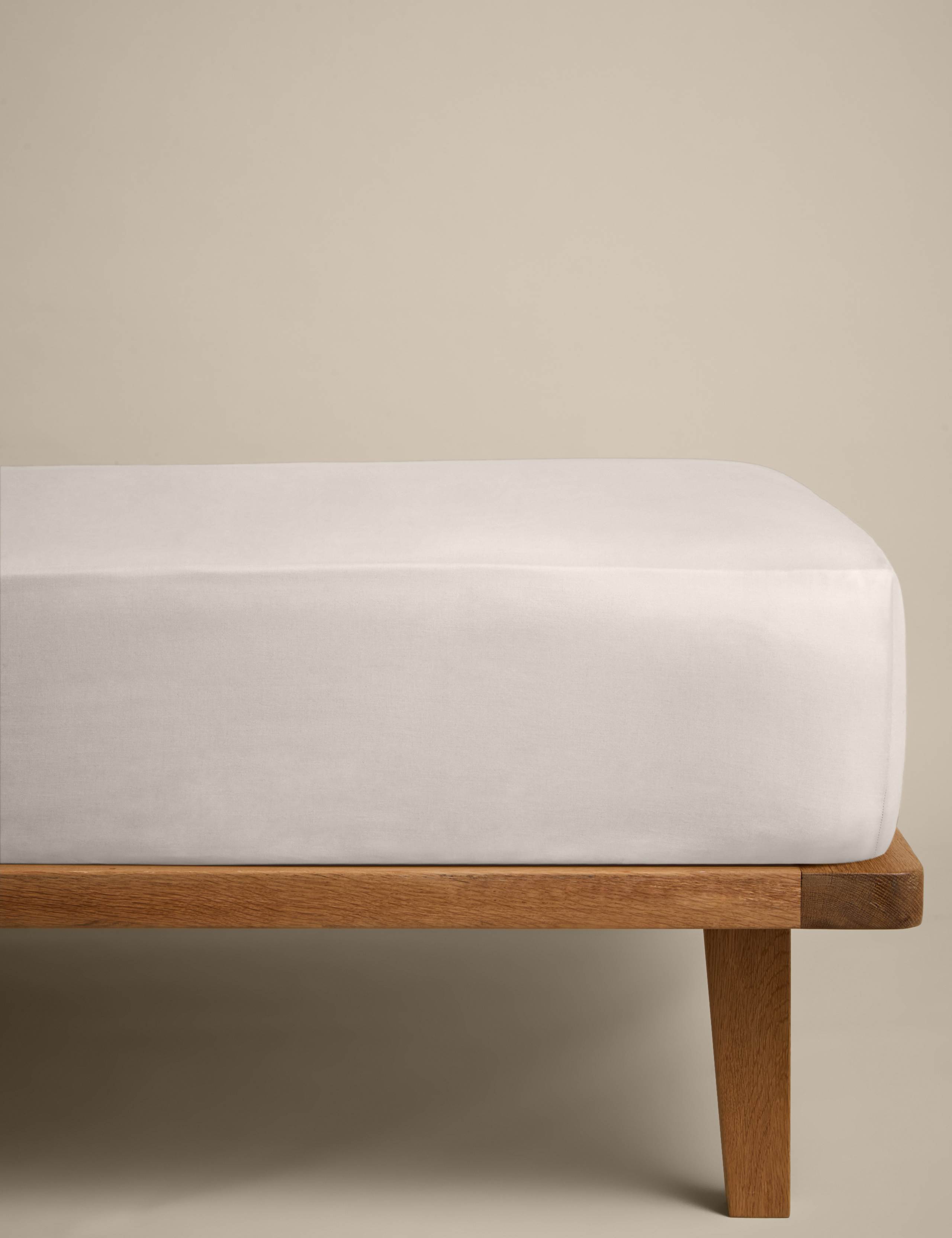 Cotton Rich Fitted Sheet