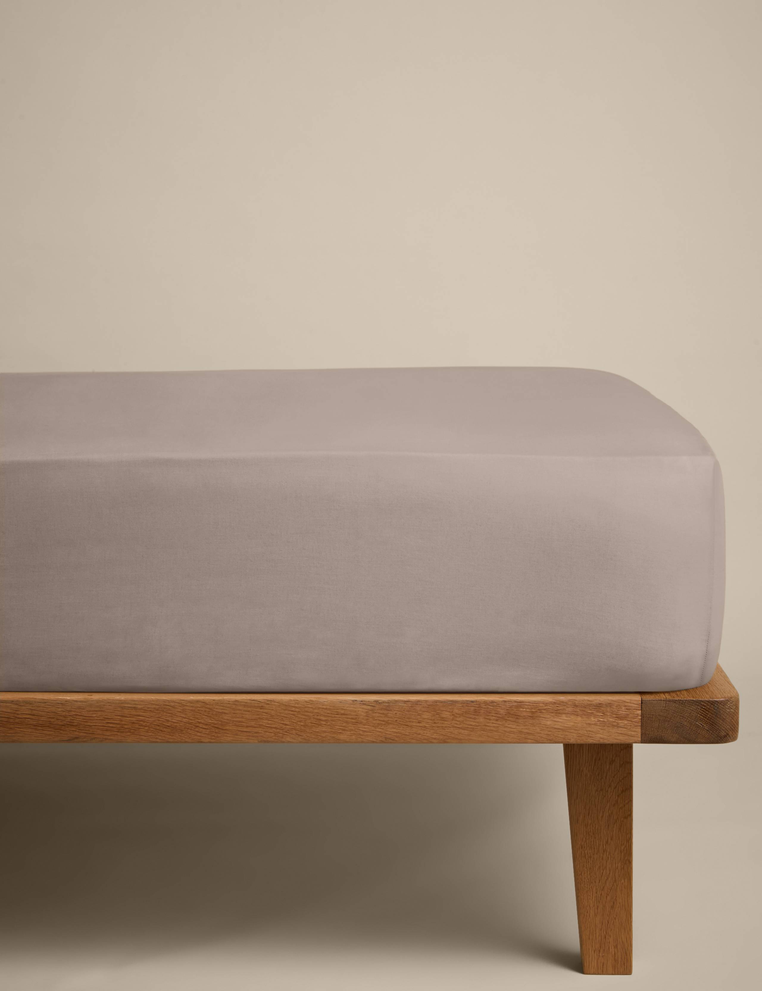 Cotton Rich Fitted Sheet