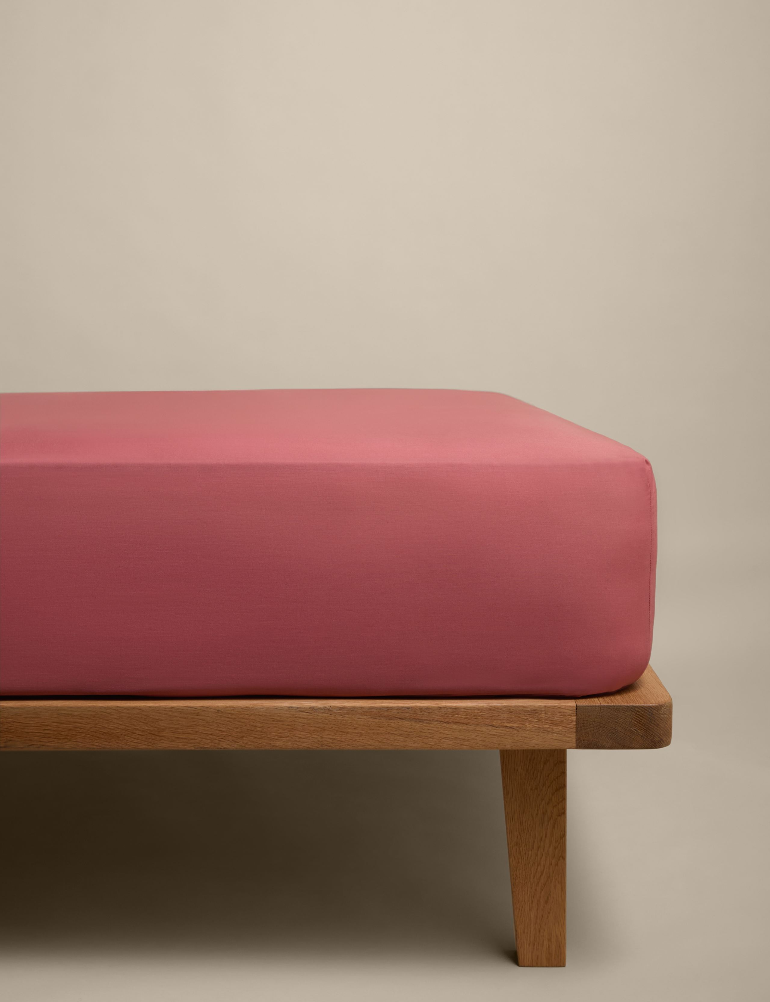 Cotton Rich Deep Fitted Sheet