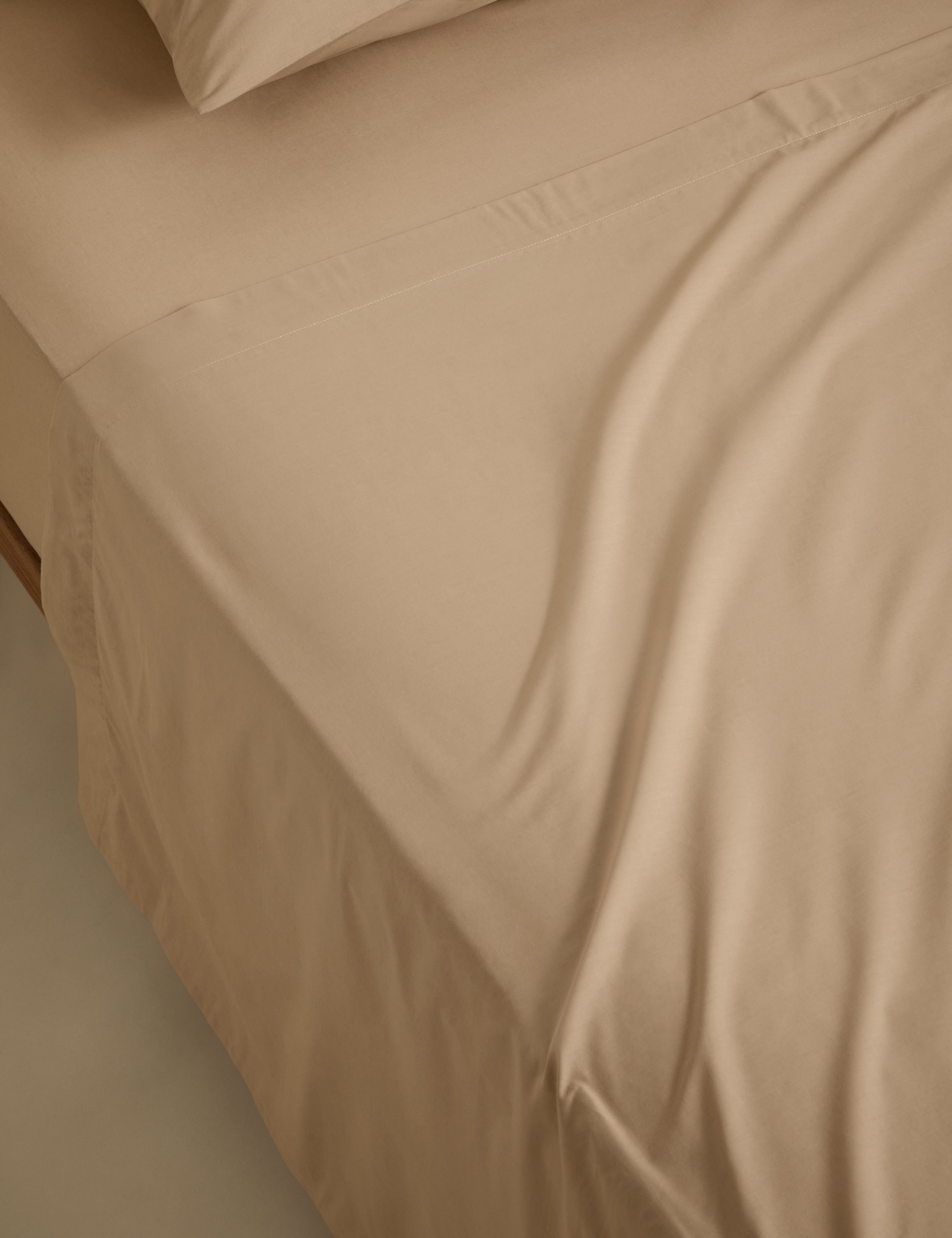 Cotton Rich Flat Sheet