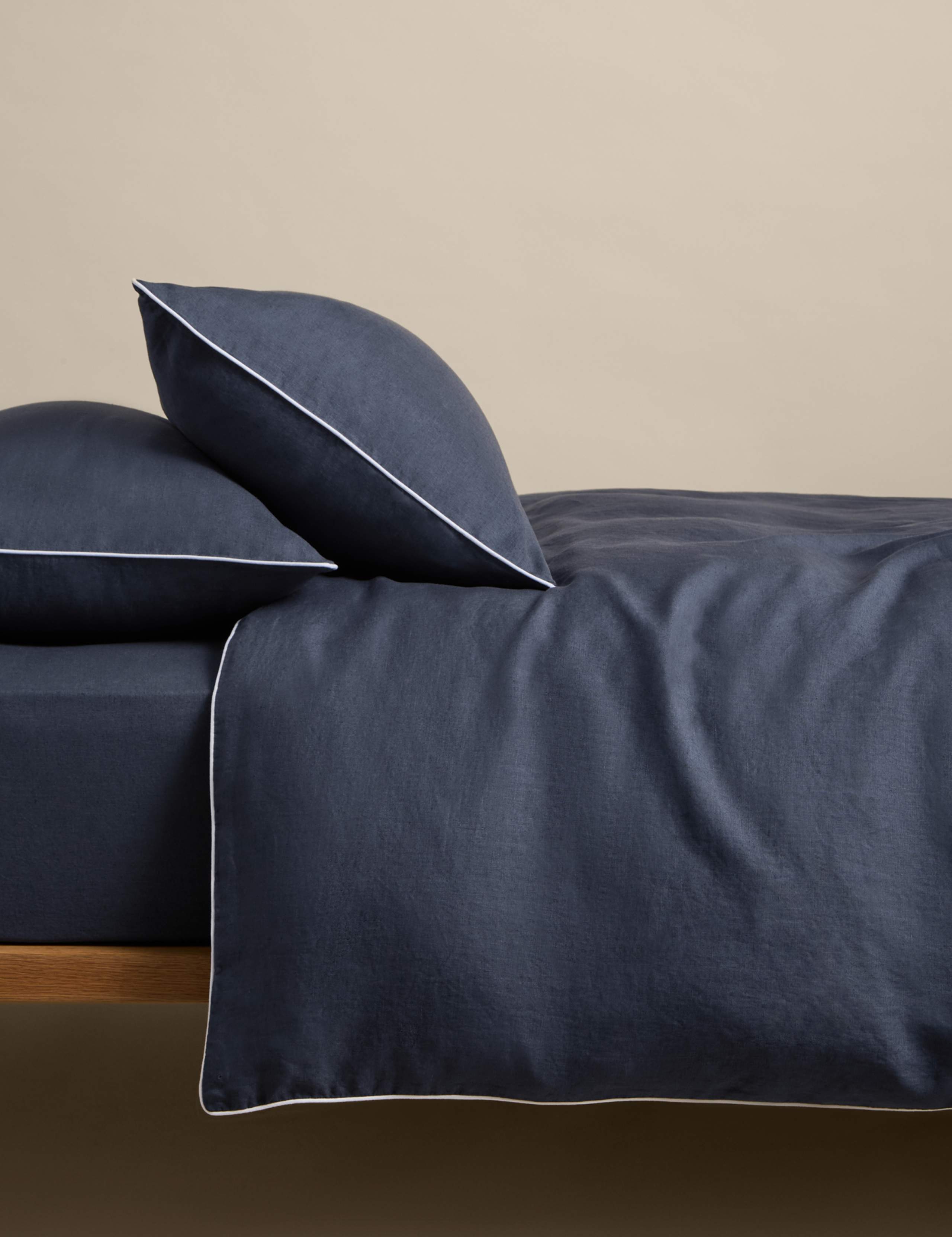 Pure Linen Bedding Set