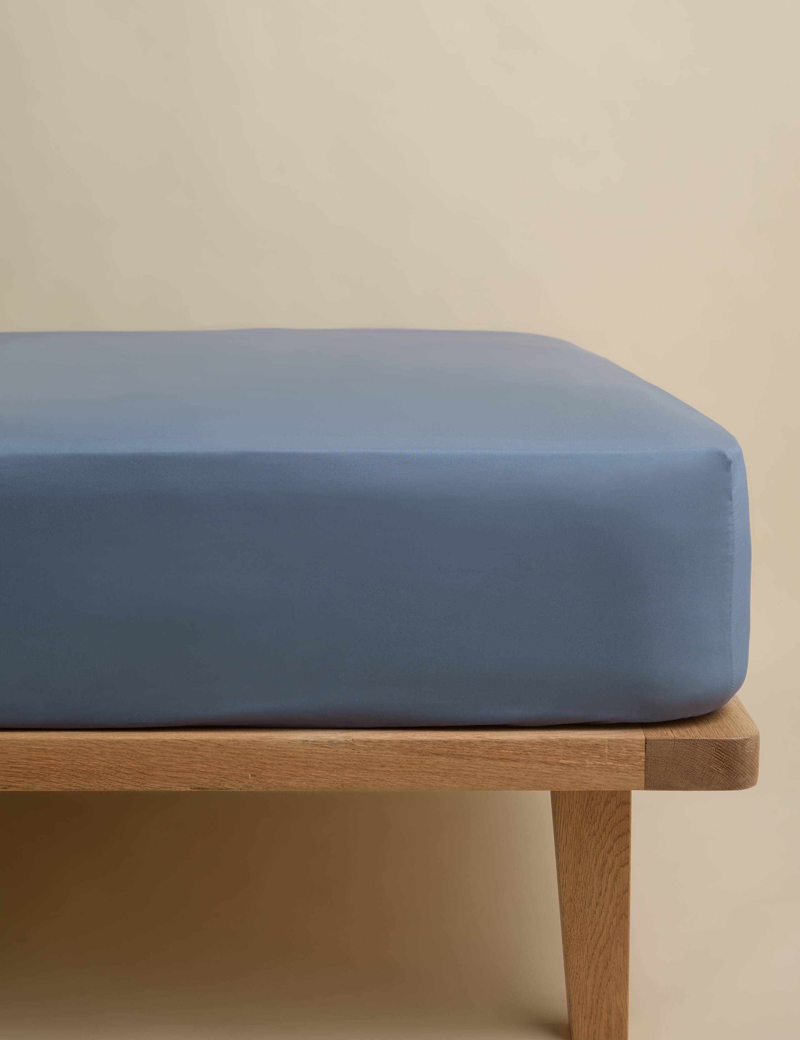 Egyptian Cotton 400 Thread Count Deep Fitted Sheet