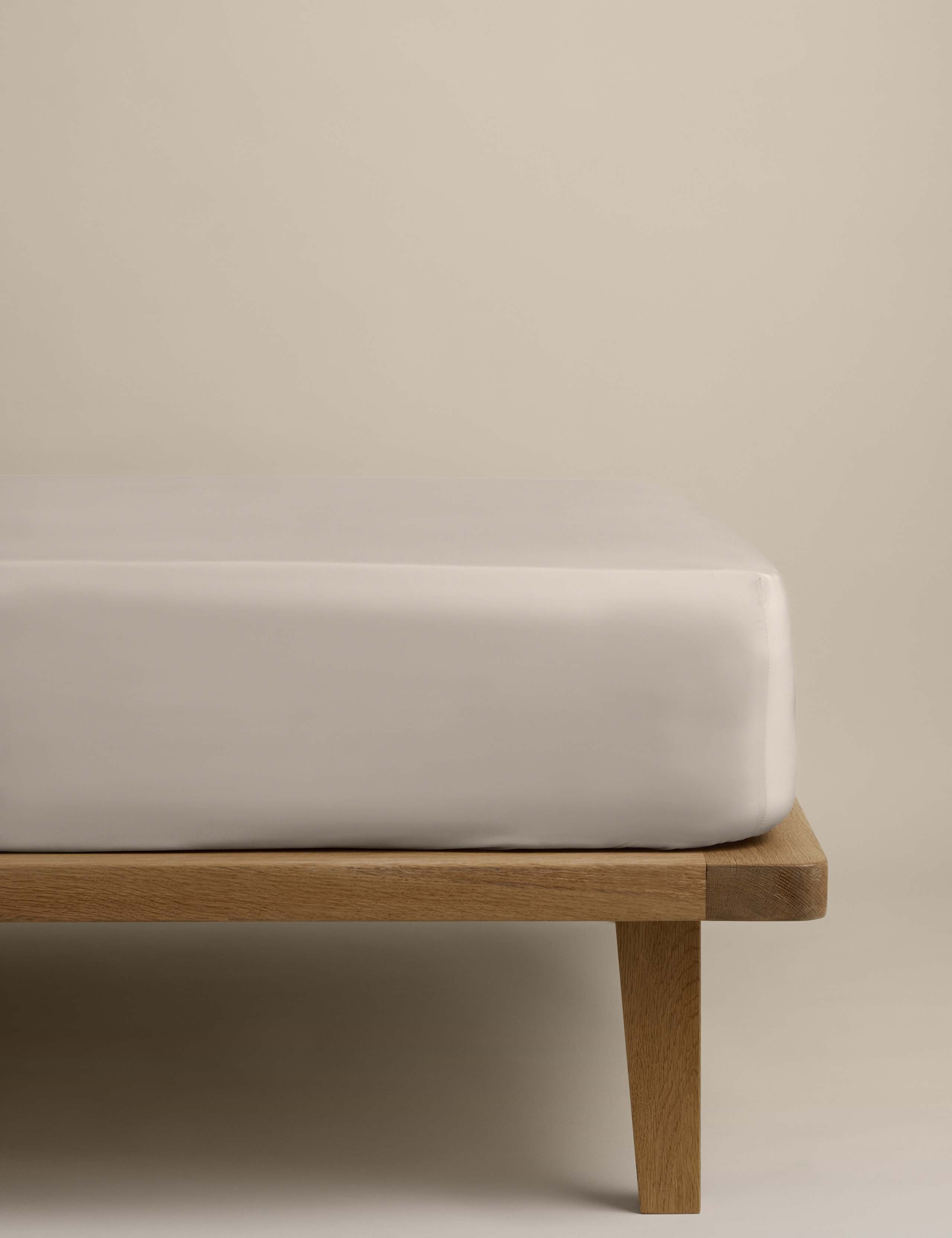 Egyptian Cotton 400 Thread Count Deep Fitted Sheet