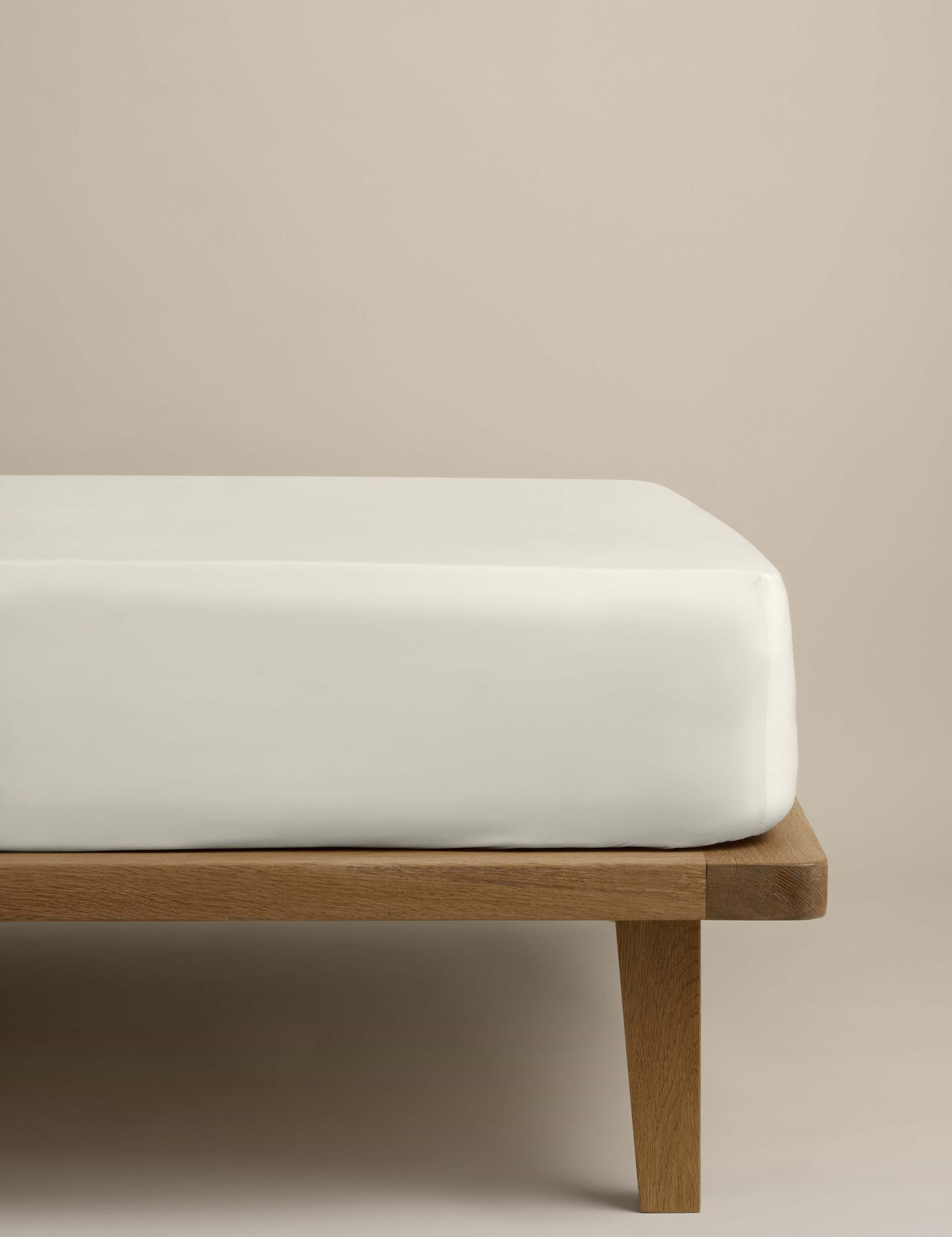 Egyptian Cotton 400 Thread Count Deep Fitted Sheet