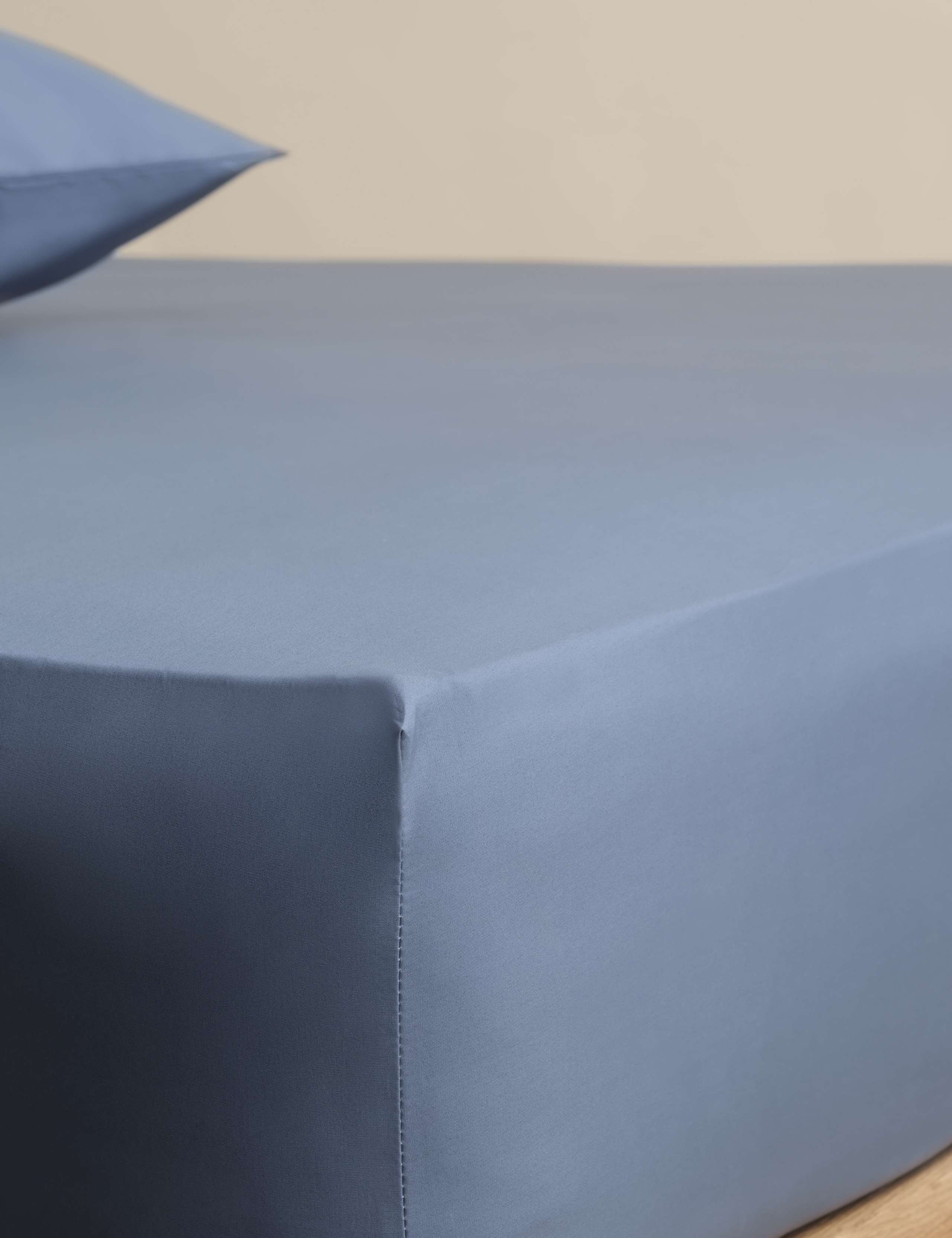Egyptian Cotton 400 Thread Count Fitted Sheet
