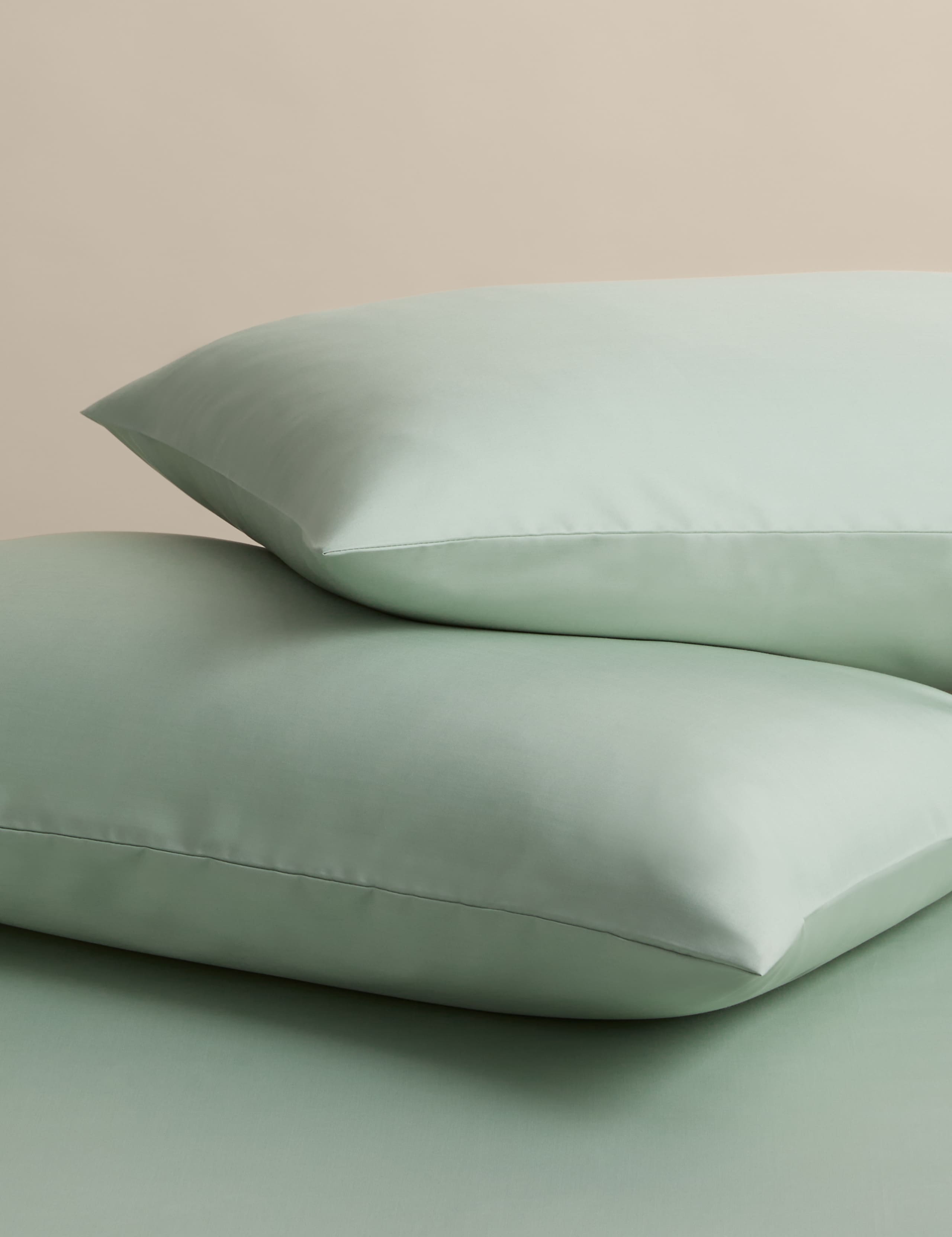 2 Pack Egyptian Cotton 400 Thread Count Pillowcases