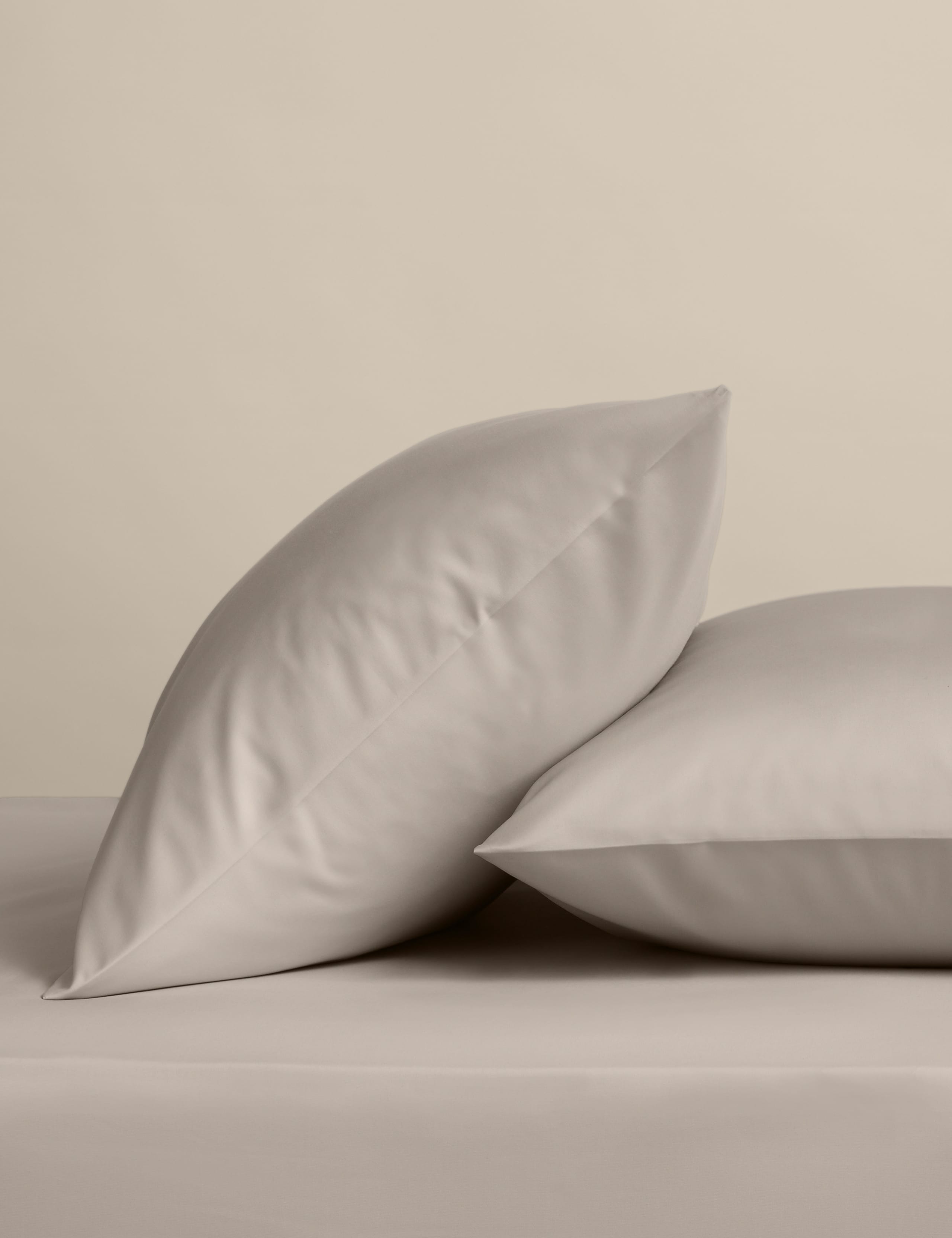 2 Pack Egyptian Cotton 400 Thread Count Pillowcases