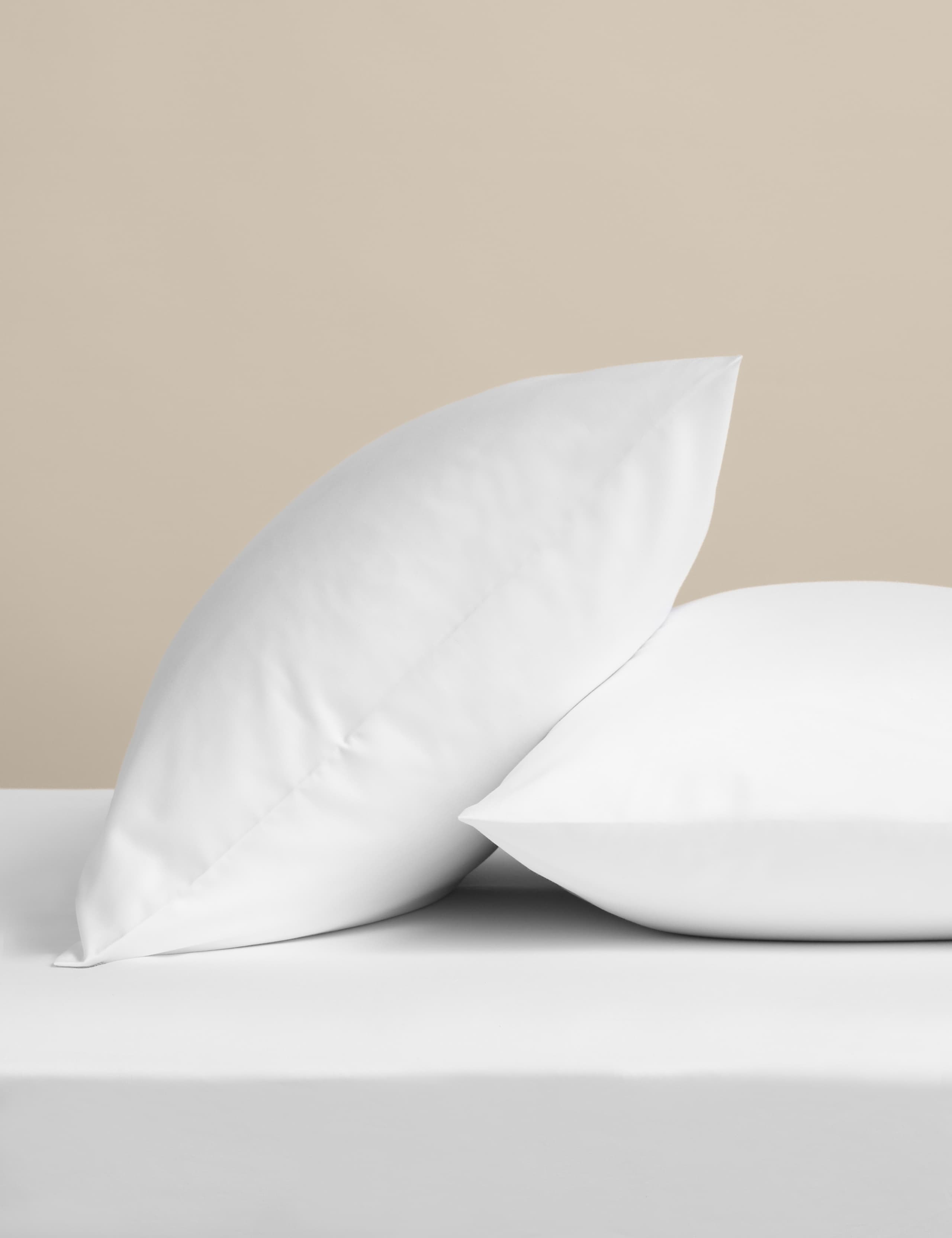 2 Pack Egyptian Cotton 400 Thread Count Pillowcases