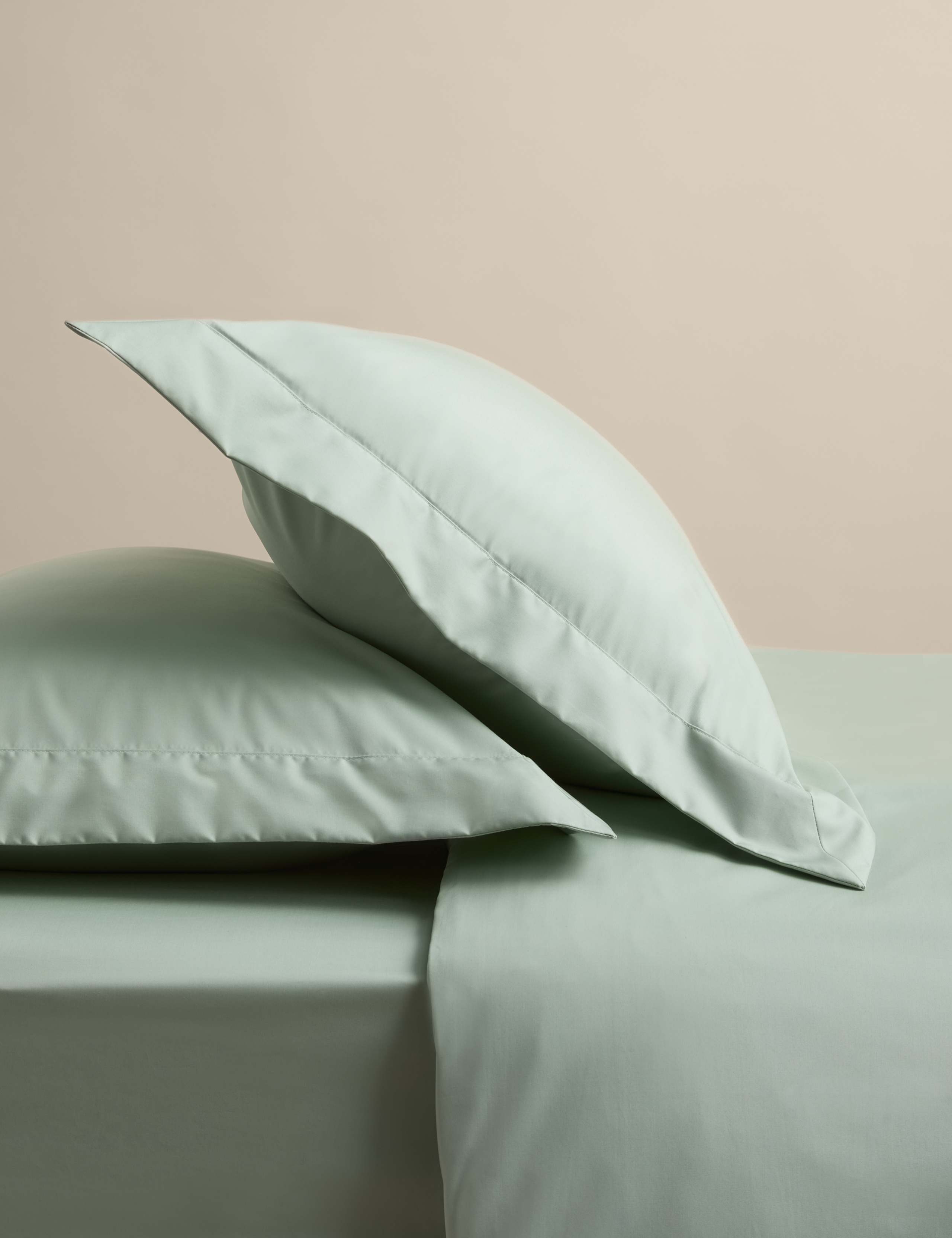 Egyptian Cotton 400 Thread Count Crisp Oxford Pillowcase