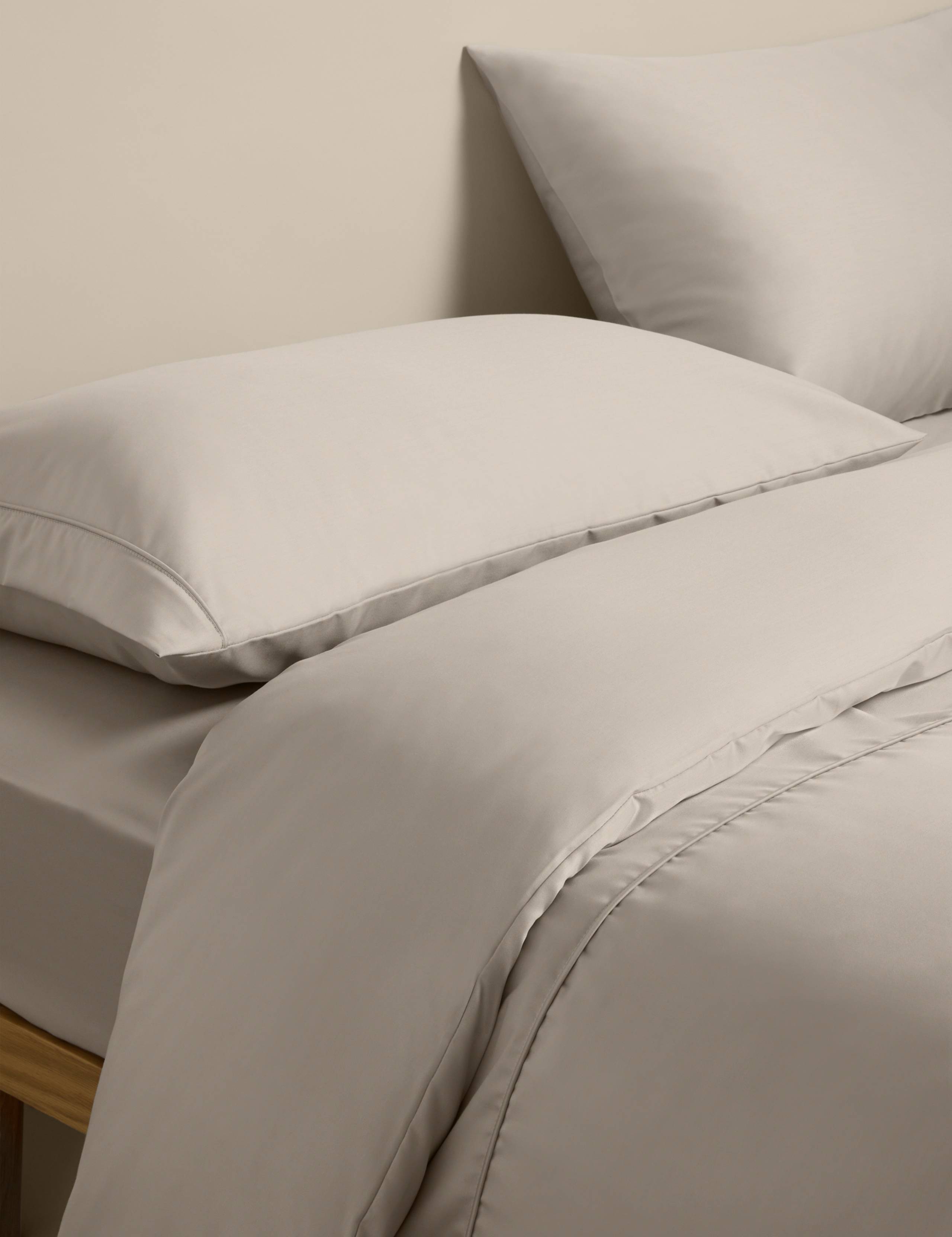 Egyptian Cotton Sateen Bedding Set