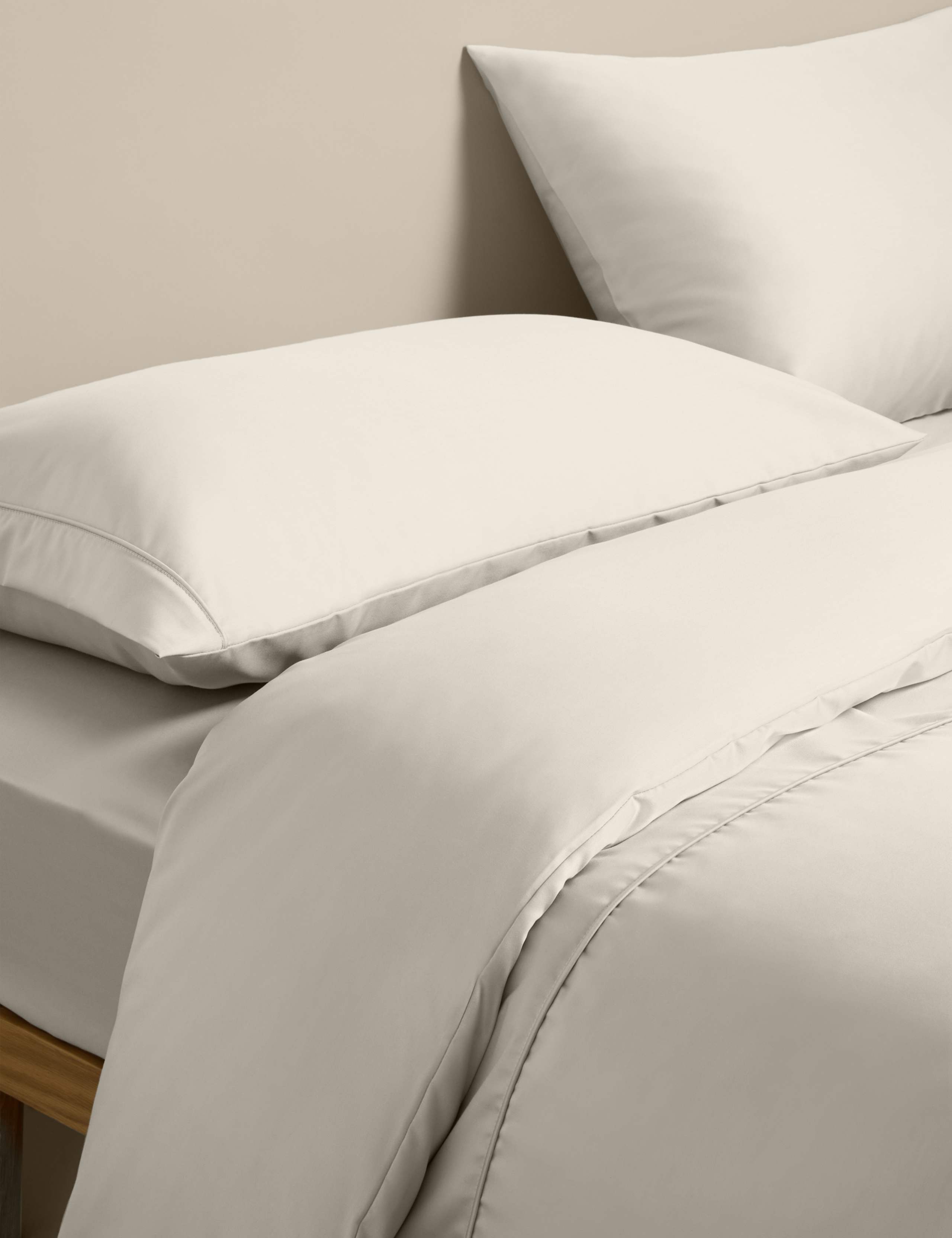 Egyptian Cotton Sateen Bedding Set