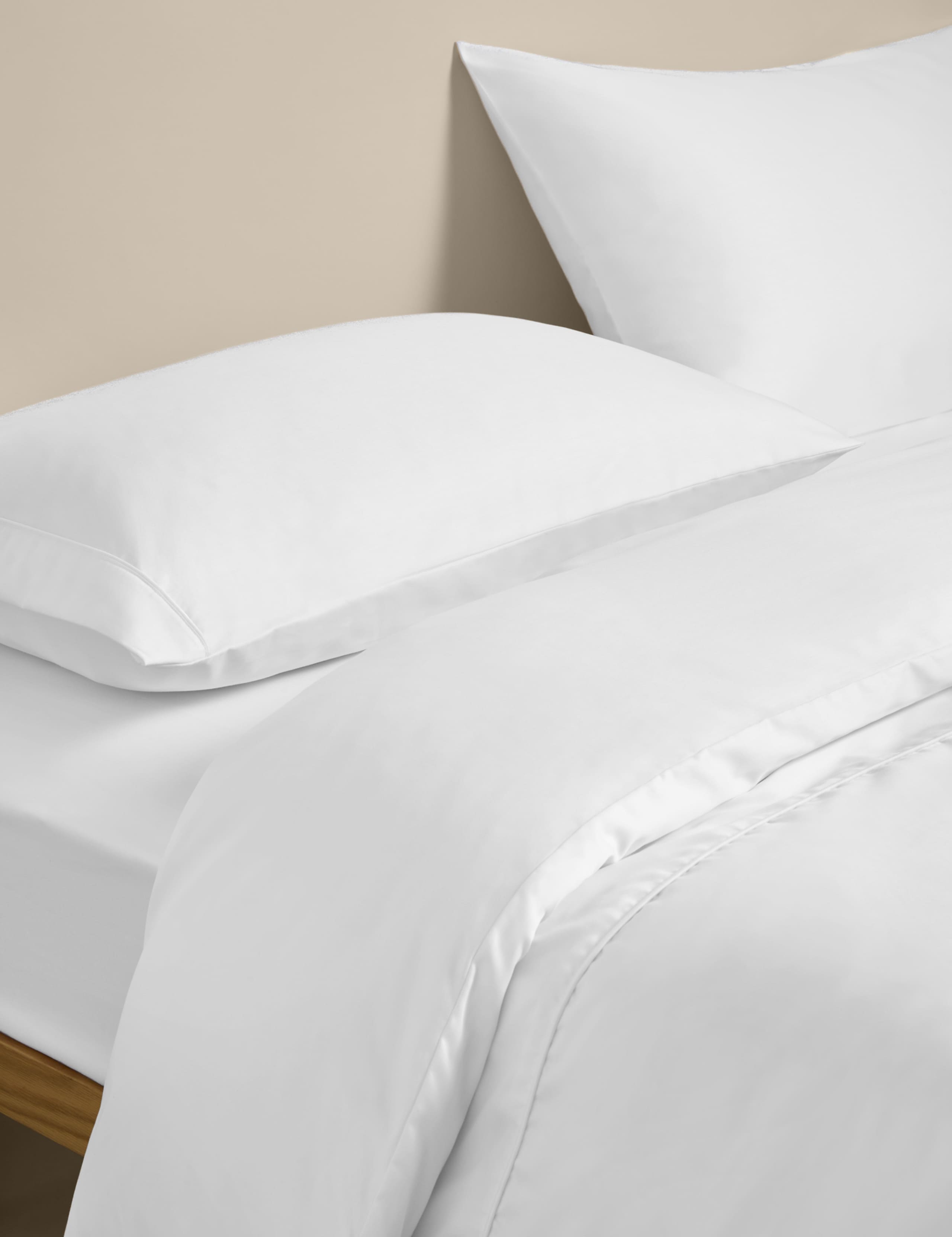Egyptian Cotton Sateen Bedding Set