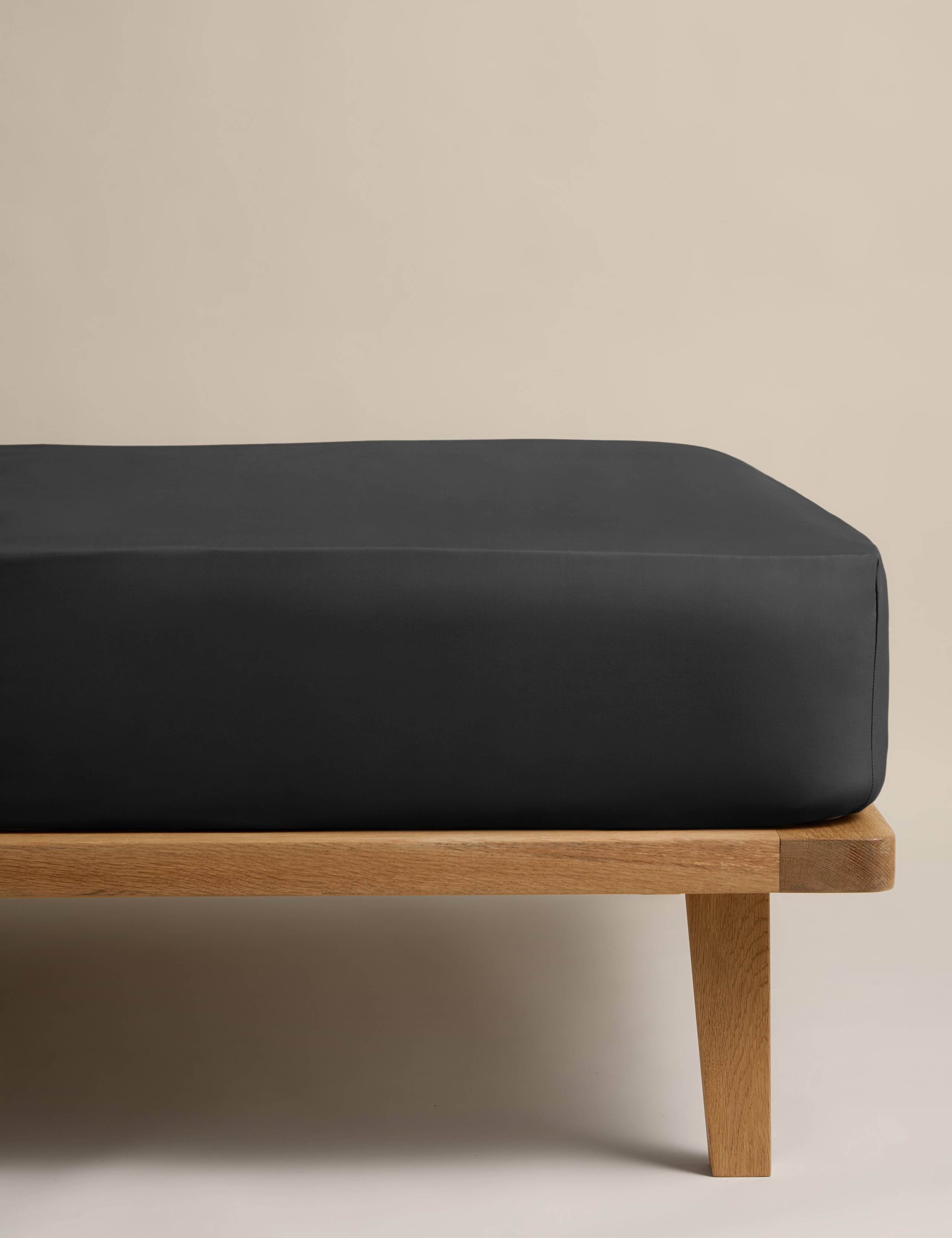 Egyptian Cotton 230 Thread Count Fitted Sheet