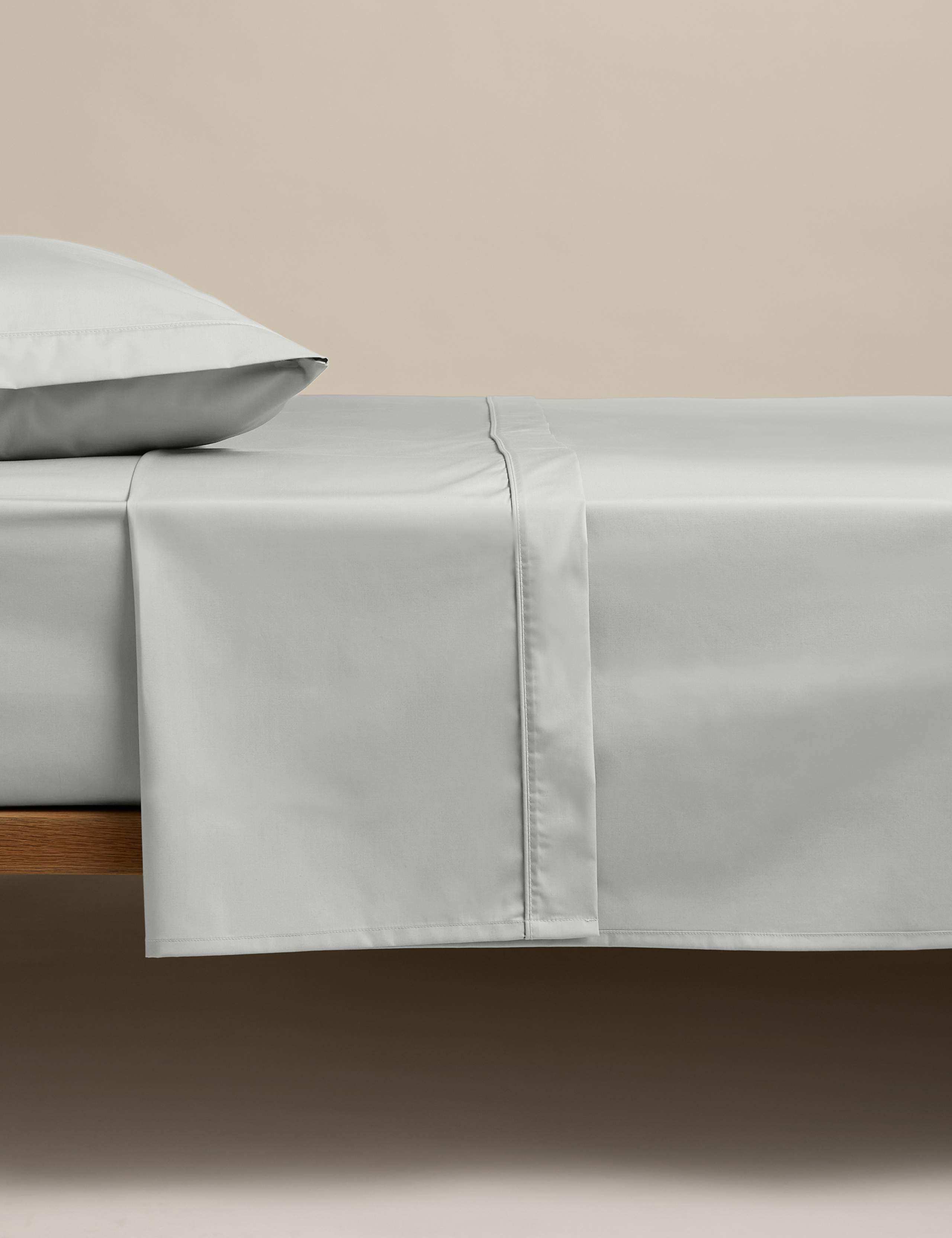 Egyptian Cotton 230 Thread Count Flat Sheet