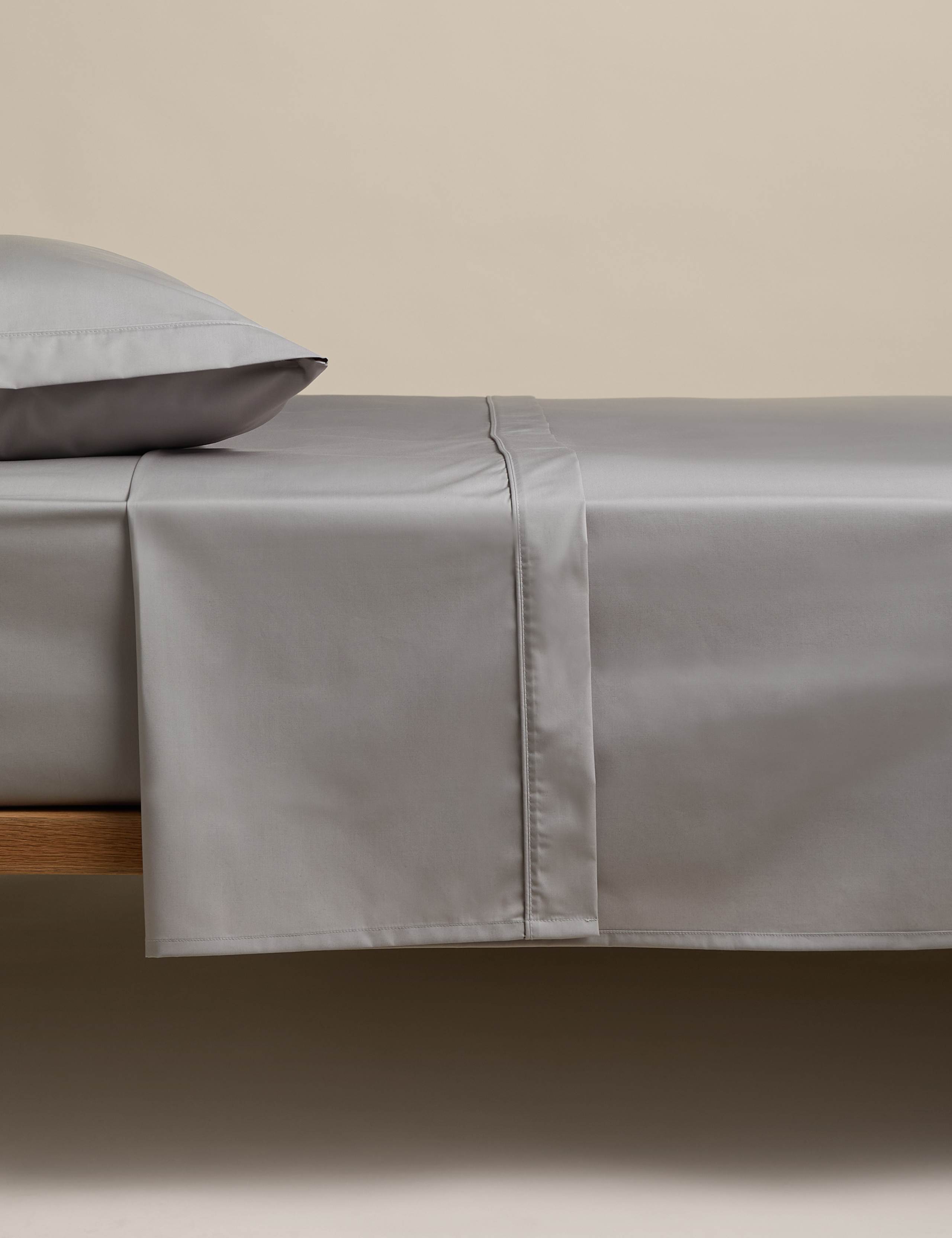 Egyptian Cotton 230 Thread Count Flat Sheet