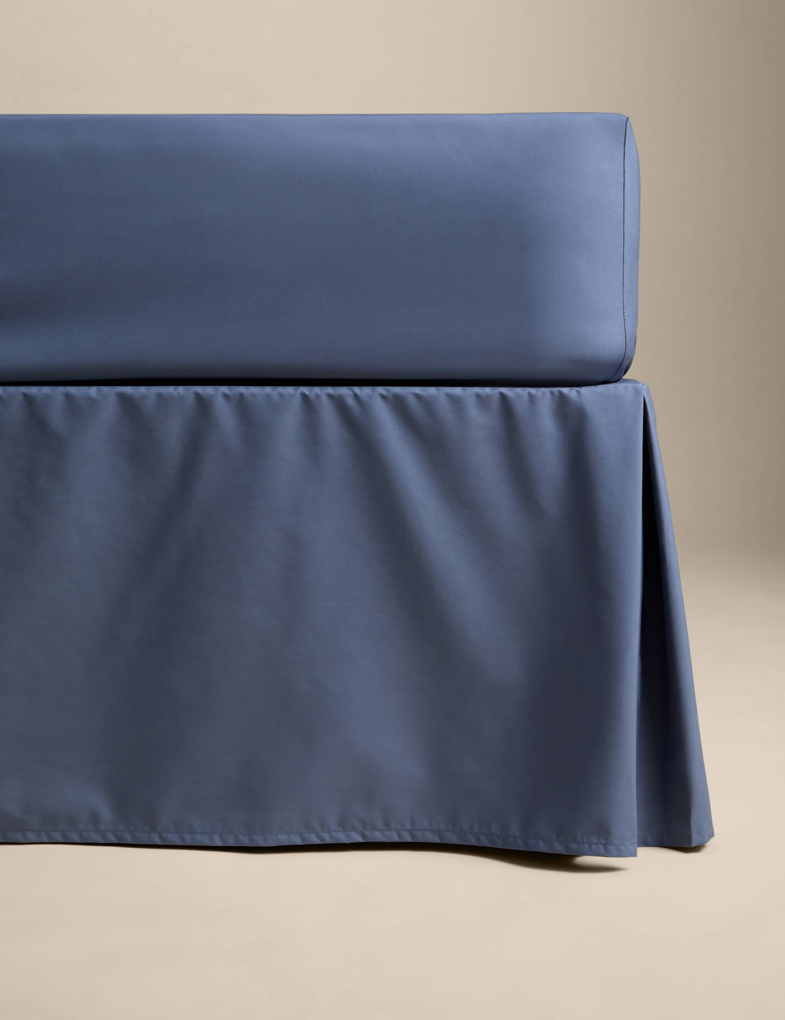 Pure Egyptian Cotton Valance Sheet