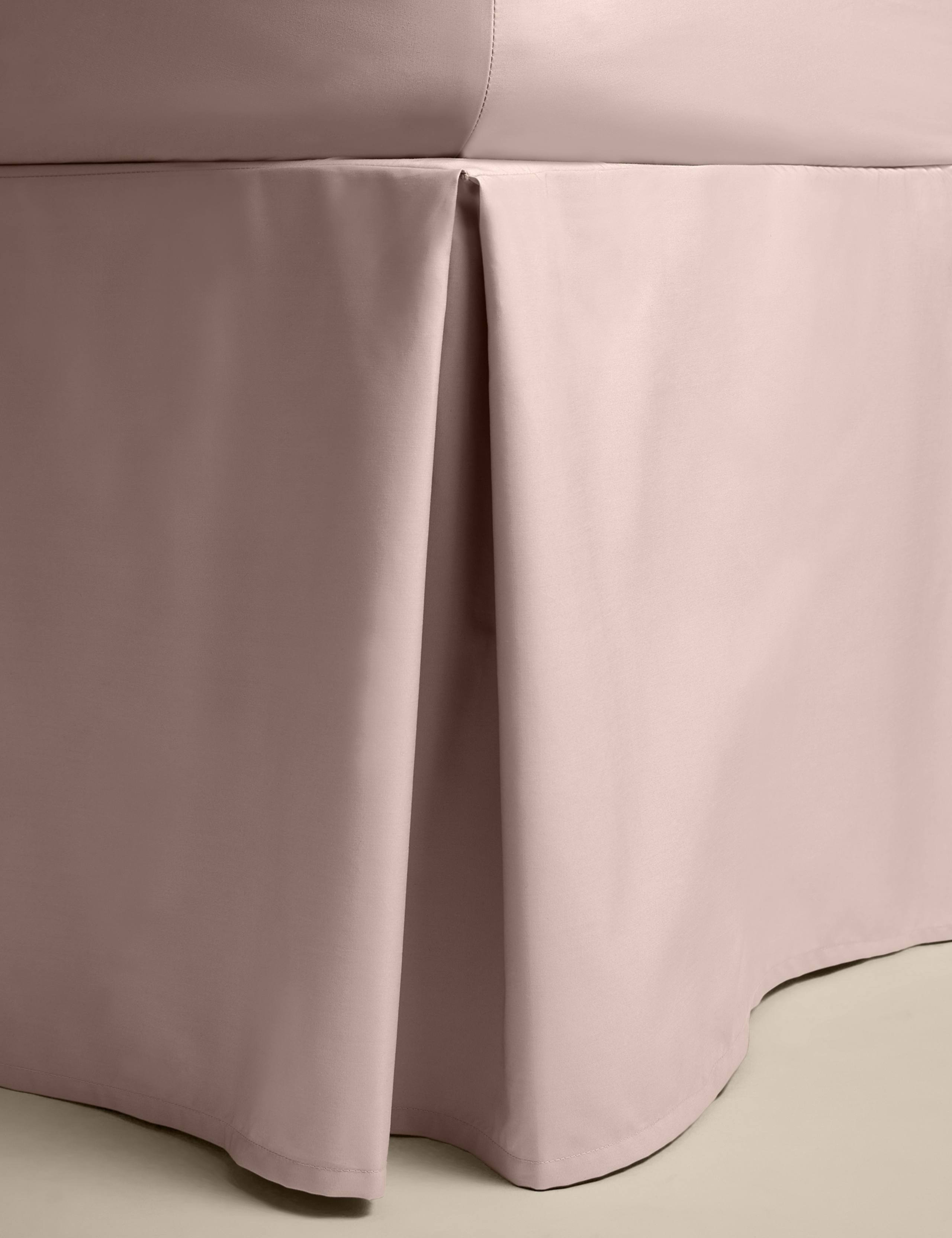 Pure Egyptian Cotton Valance Sheet