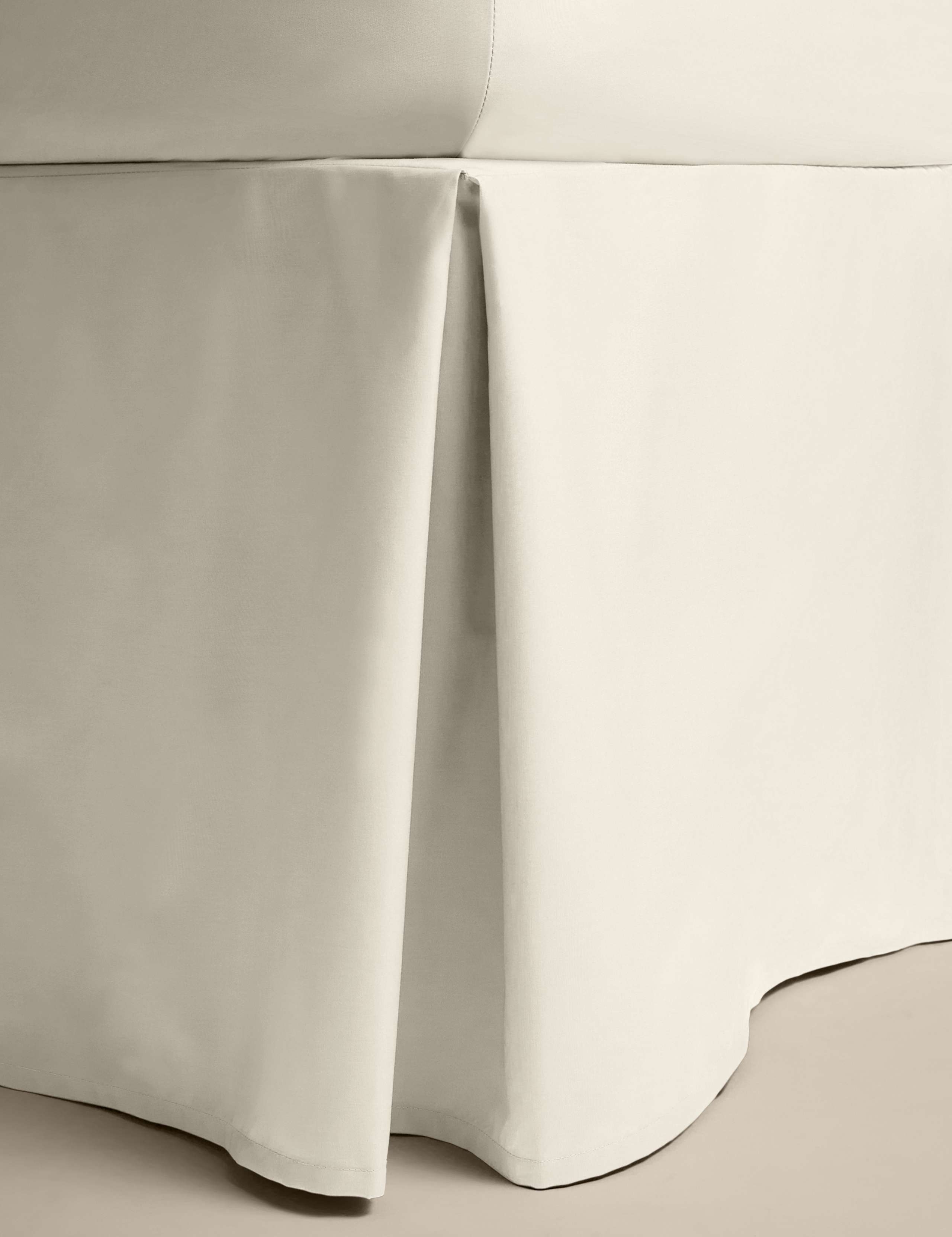 Pure Egyptian Cotton Valance Sheet