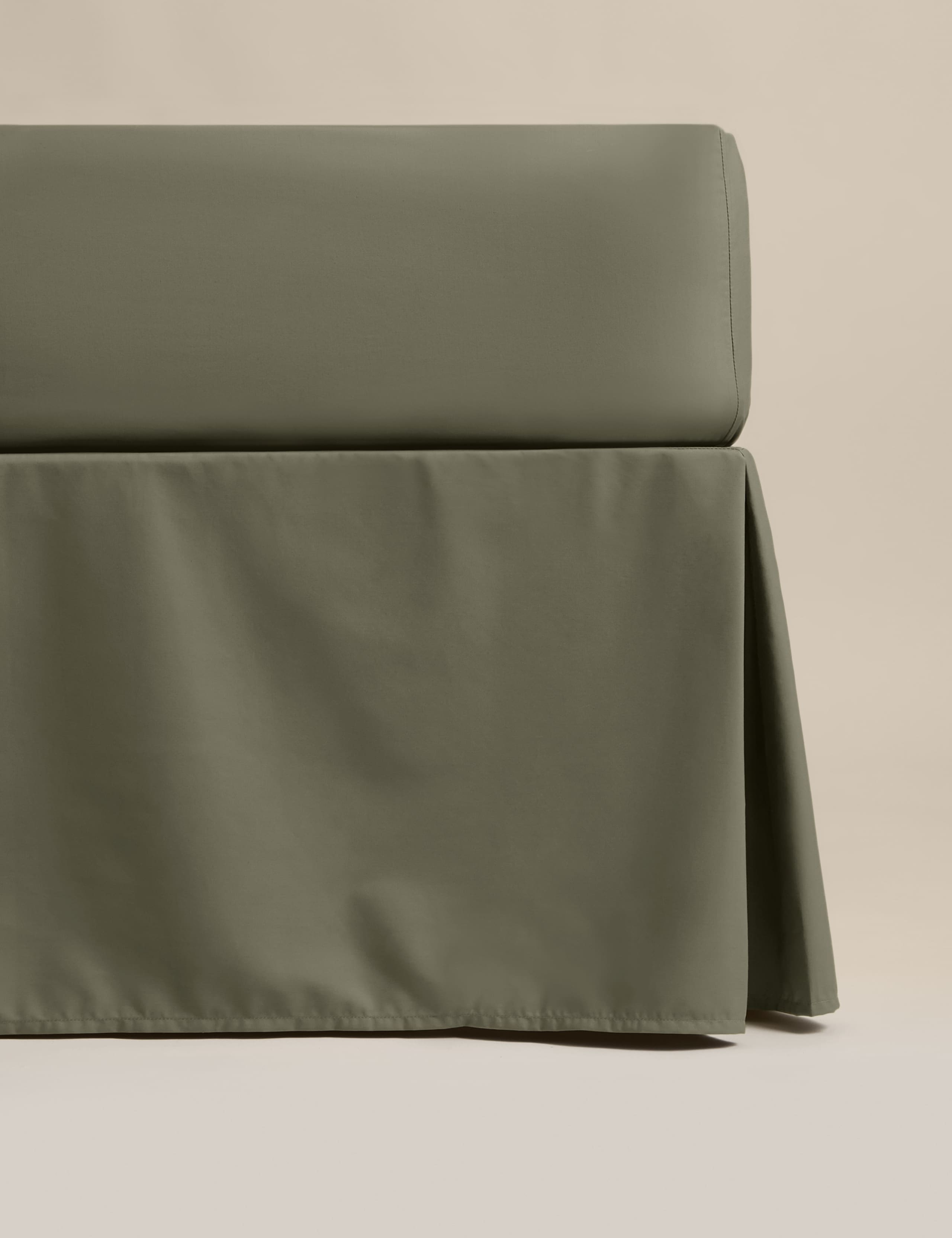 Pure Egyptian Cotton Valance Sheet