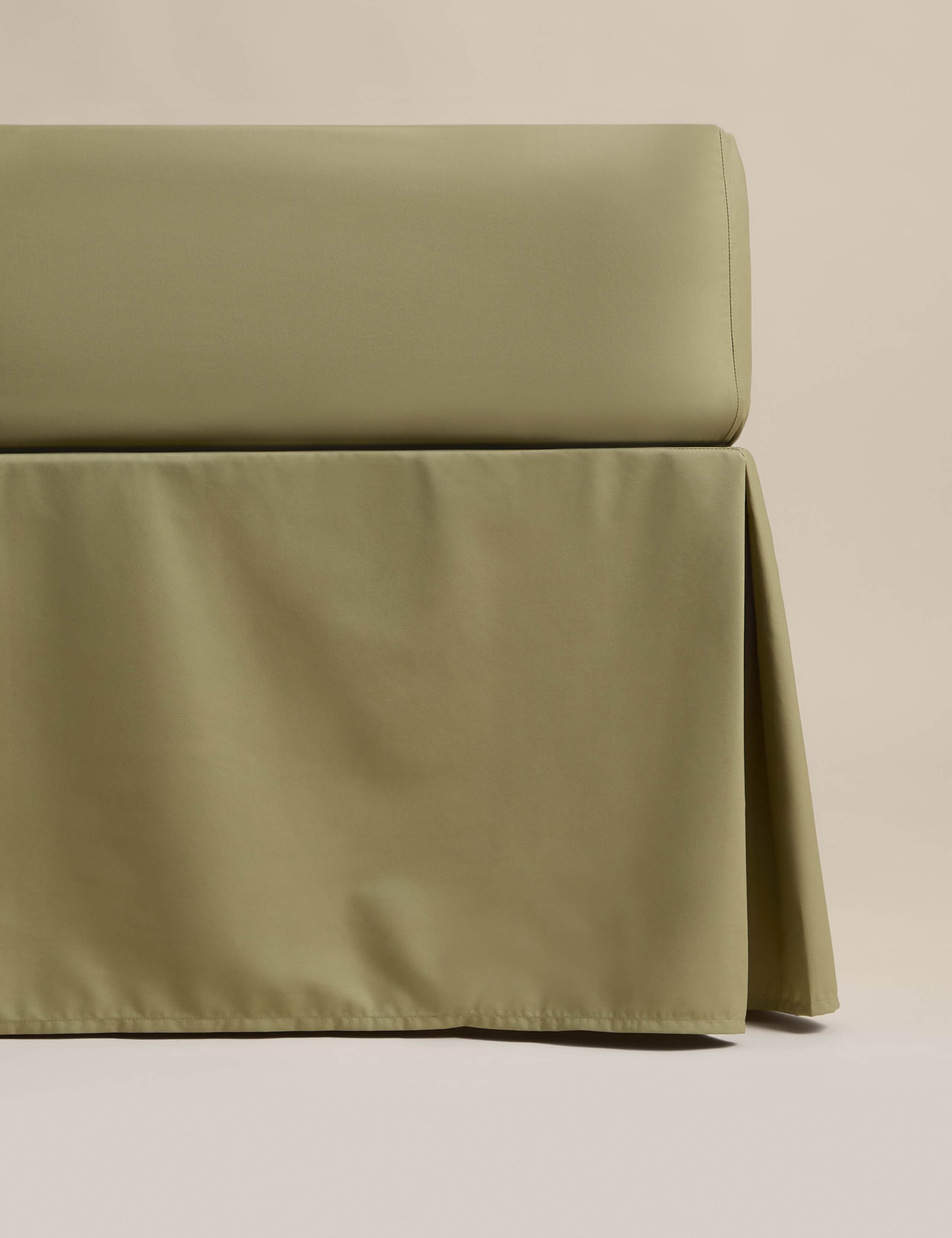 Pure Egyptian Cotton Valance Sheet