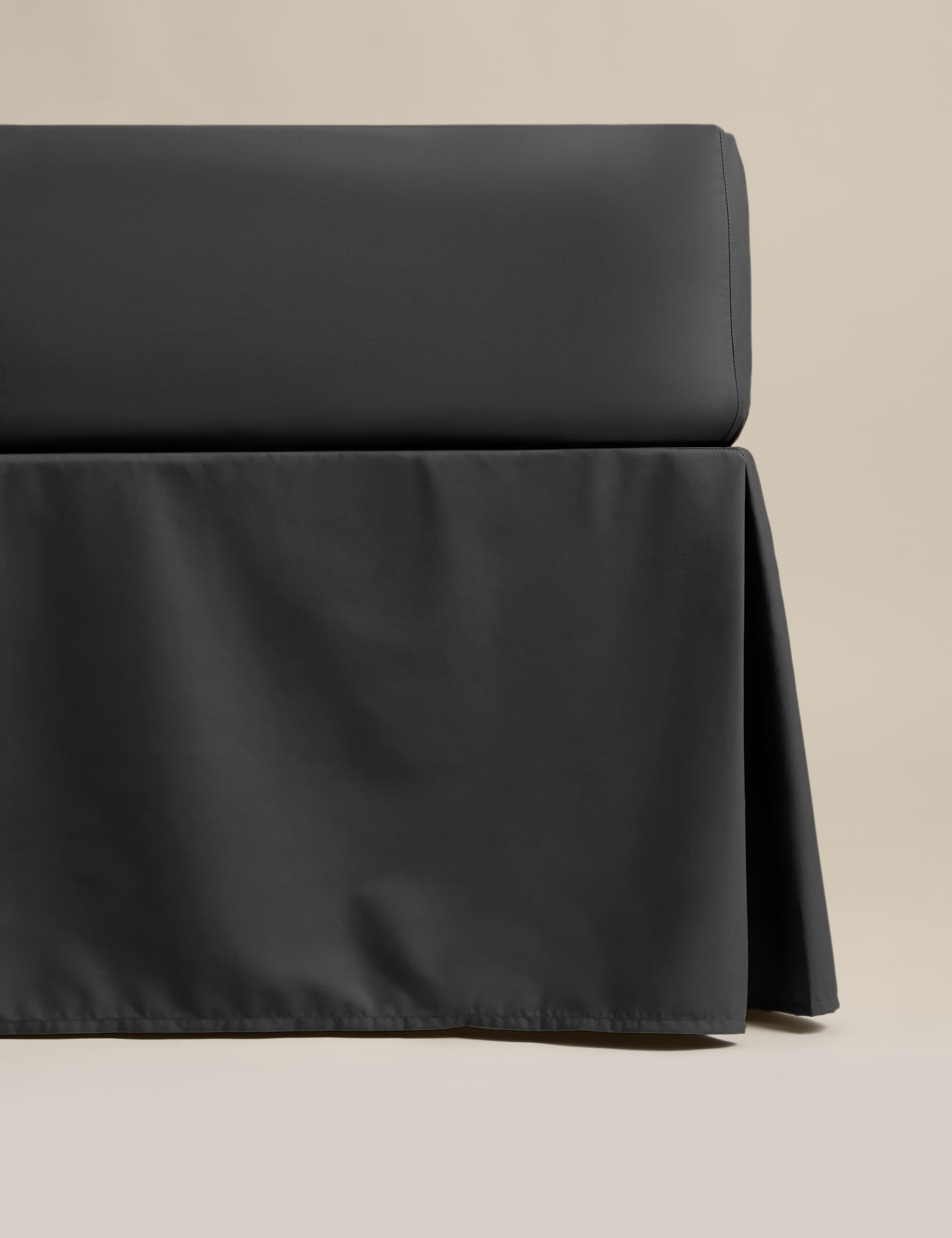 Pure Egyptian Cotton Valance Sheet