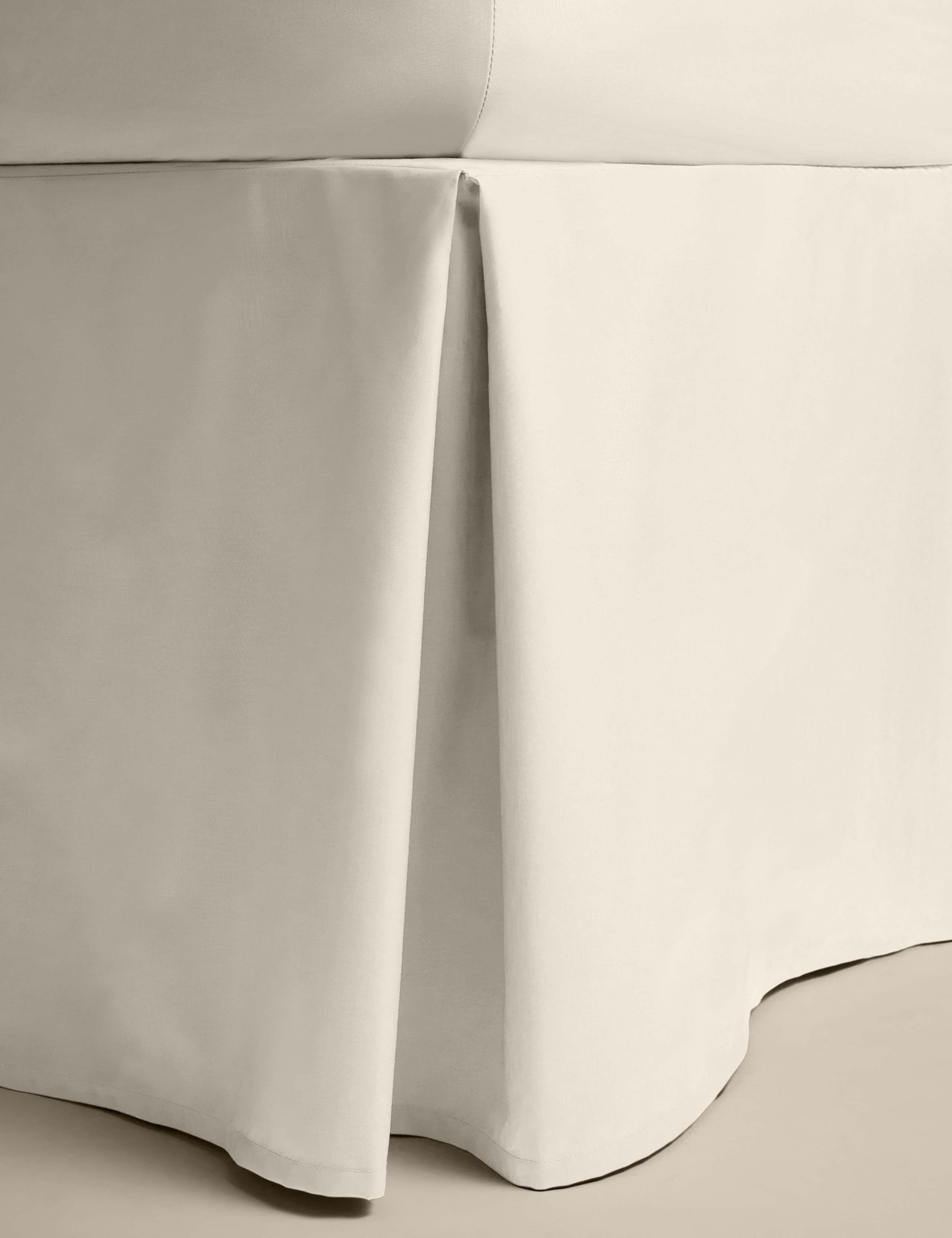 Pure Egyptian Cotton Valance Sheet