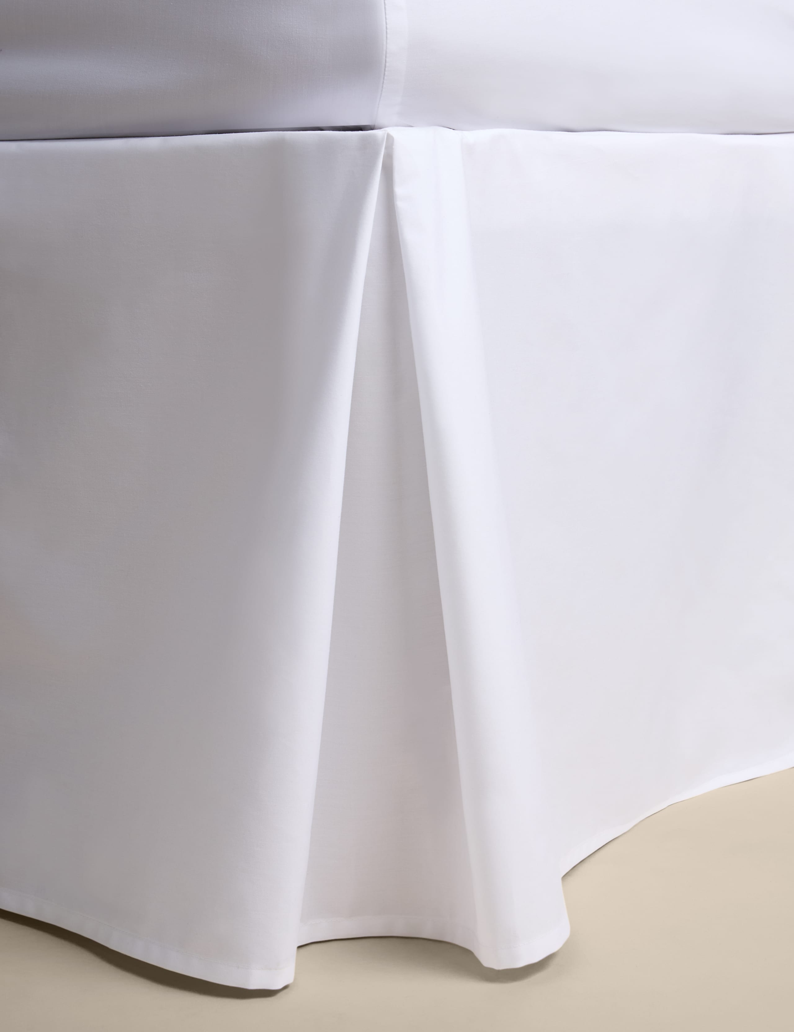 Pure Egyptian Cotton Valance Sheet