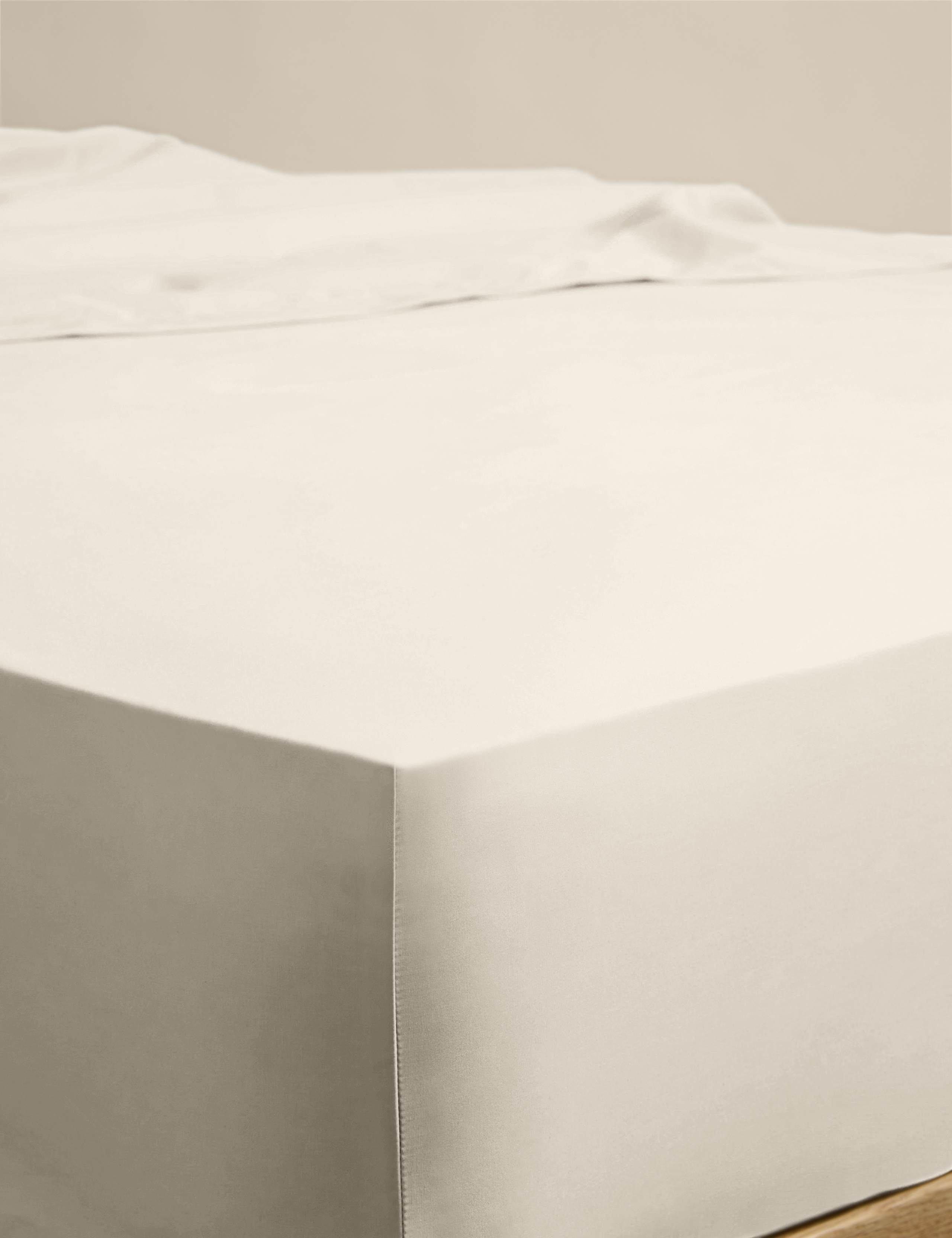 Egyptian Cotton Deep Fitted Sheet