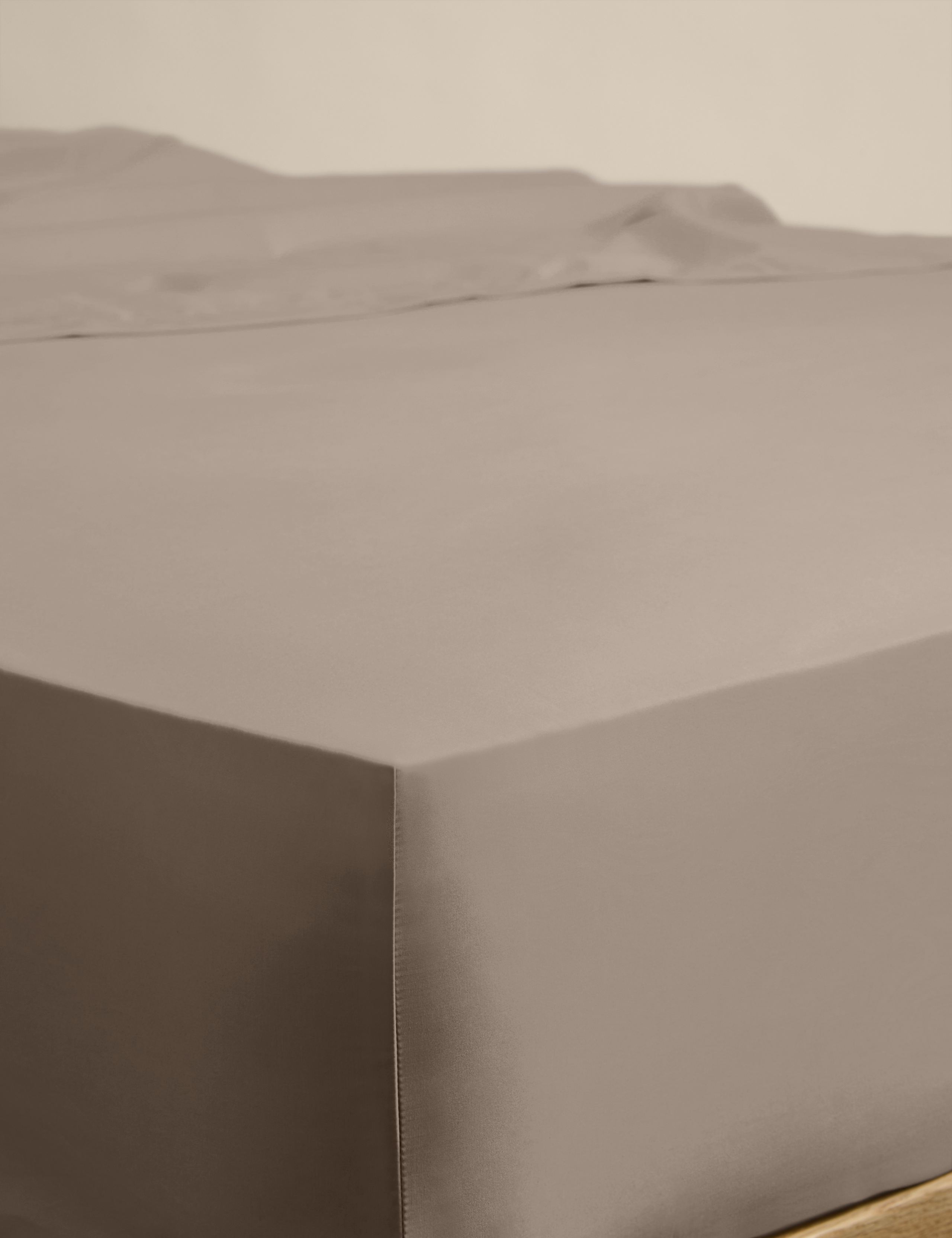 Egyptian Cotton Deep Fitted Sheet