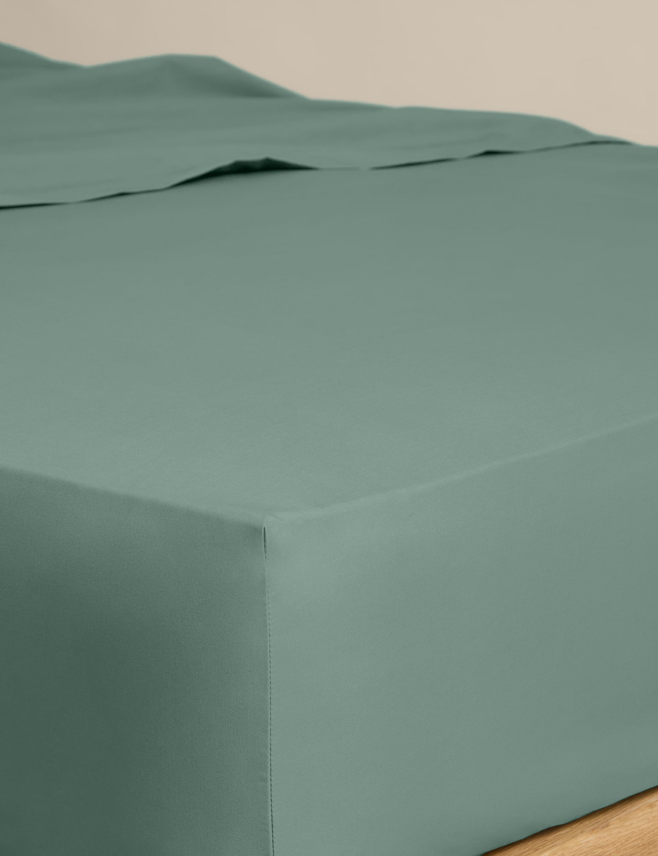 Egyptian Cotton Deep Fitted Sheet