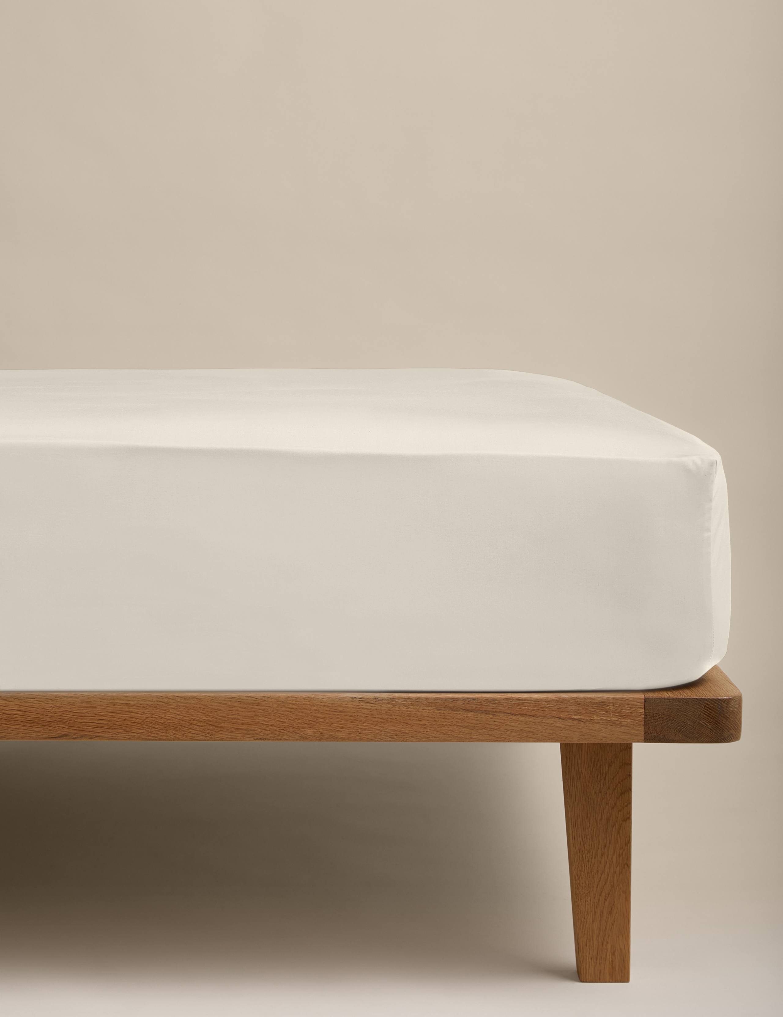 Egyptian Cotton Deep Fitted Sheet