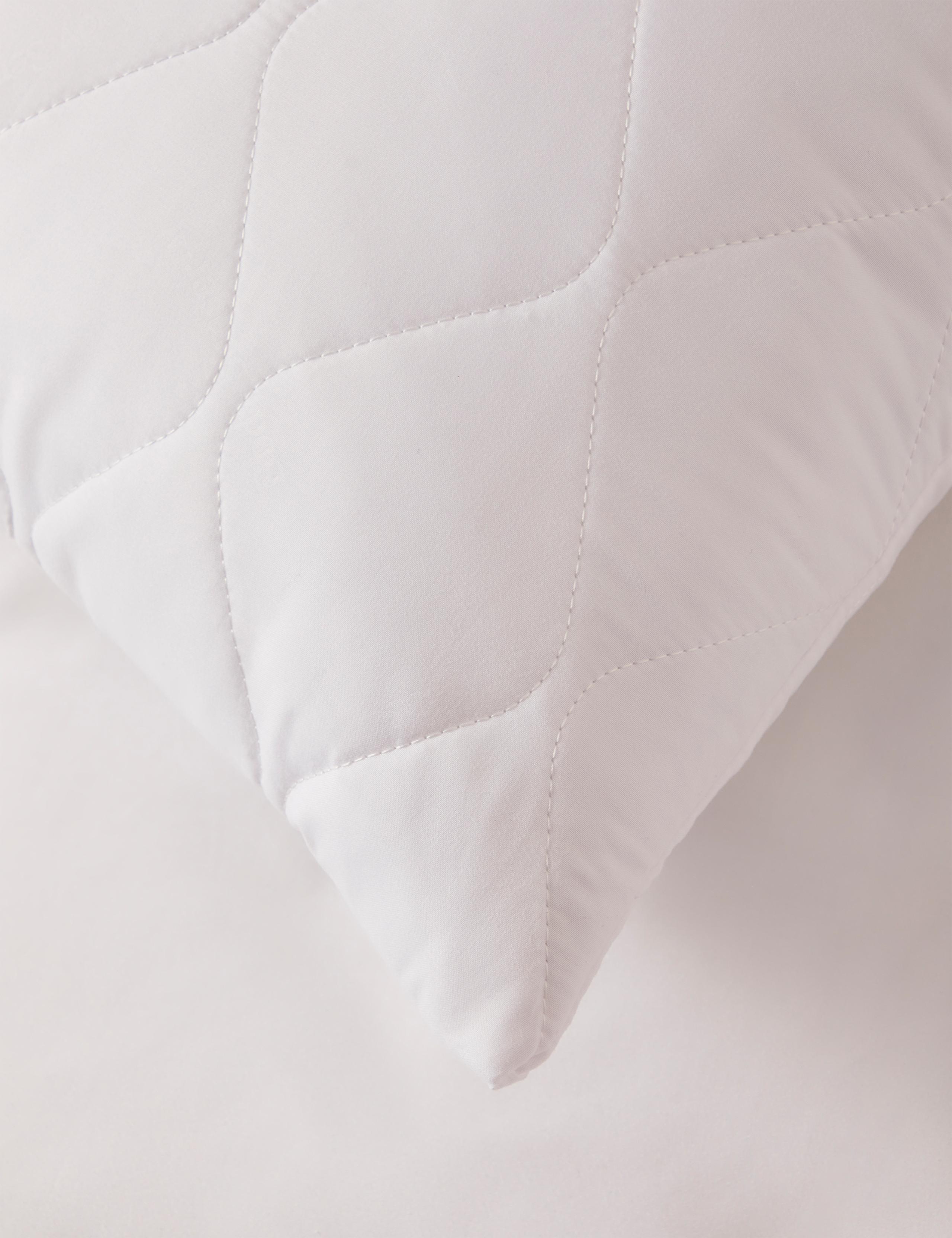 2pk Body Temperature Control Pillow Protectors