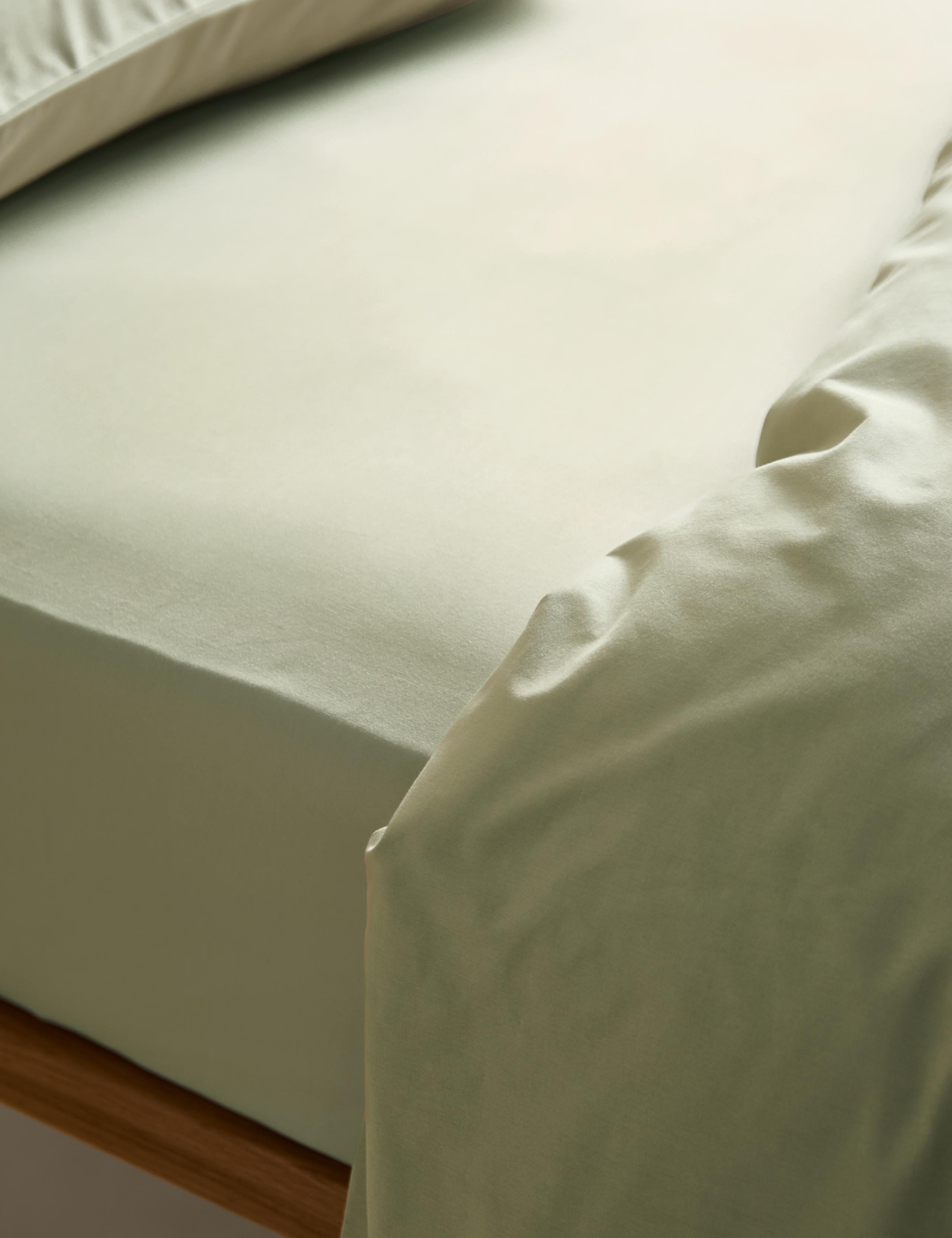 Body Temperature Control Extra Deep Fitted Sheet